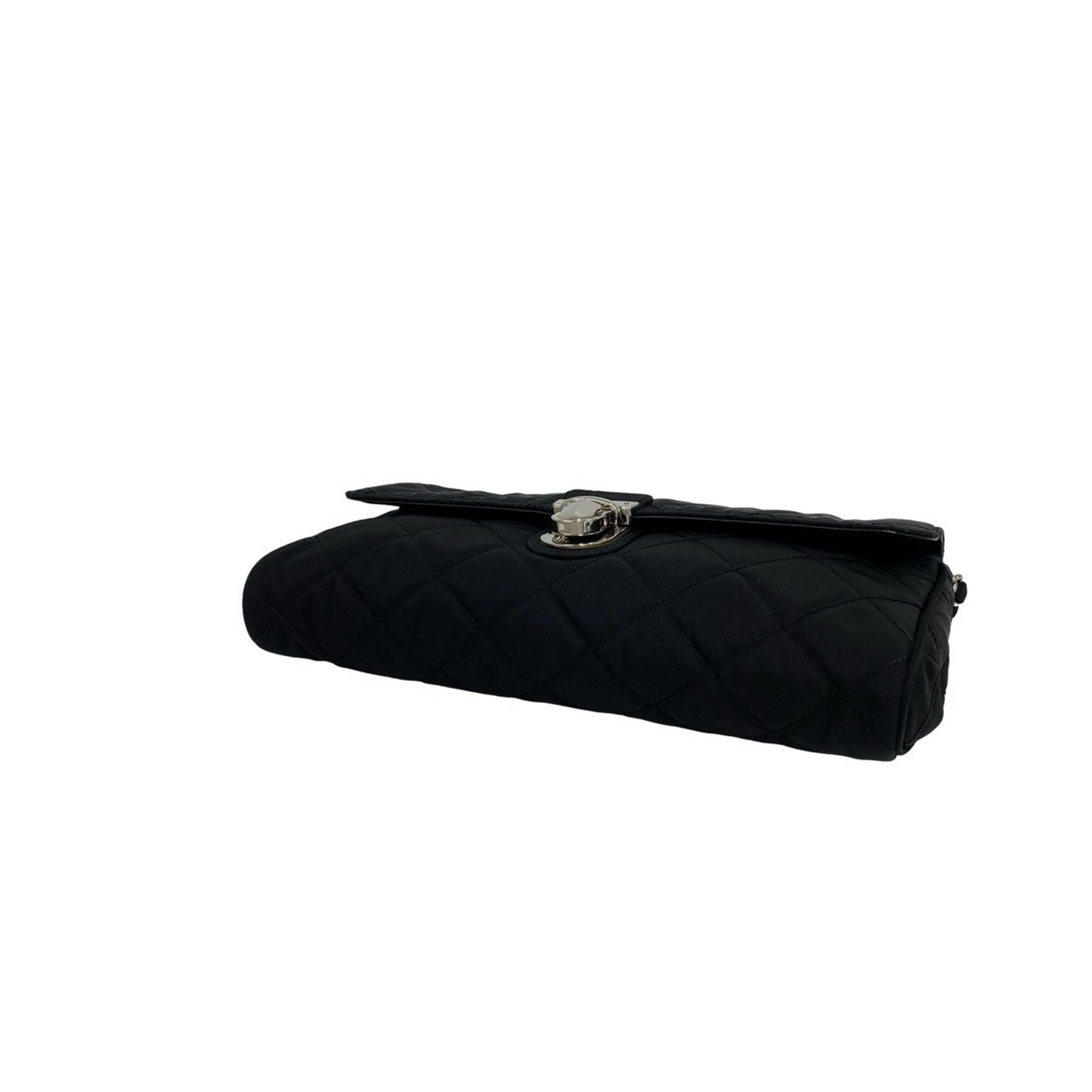 Nylon Pochette Shoulder Bag (Pre-Owned) - Prada - Modalova