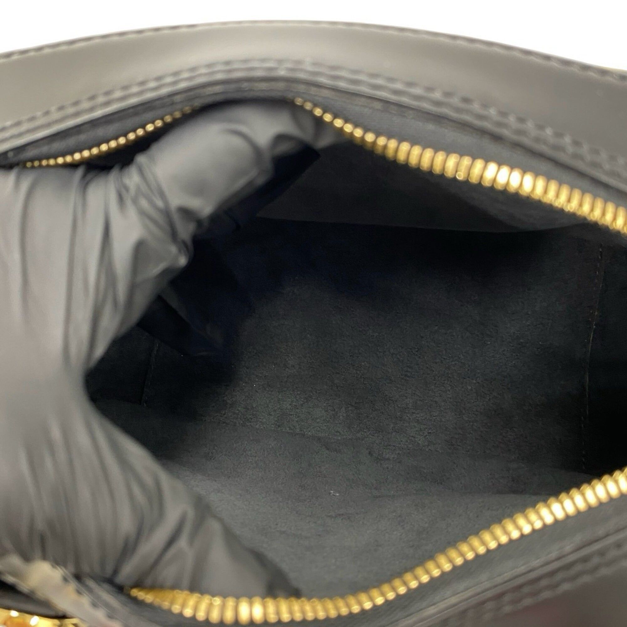 Leather Boston Bag Handbag (Pre-Owned) - Louis Vuitton - Modalova