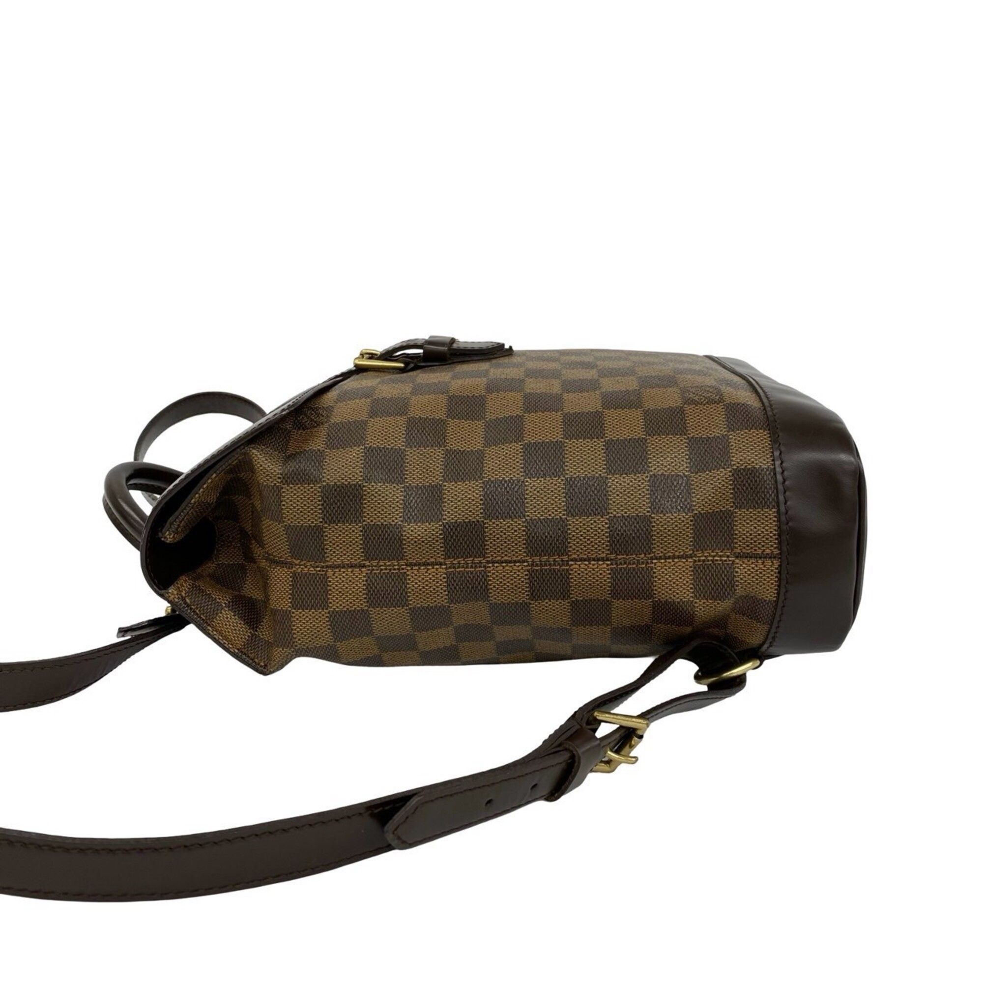 Leather Pvc Backpack (Pre-Owned) - Louis Vuitton - Modalova