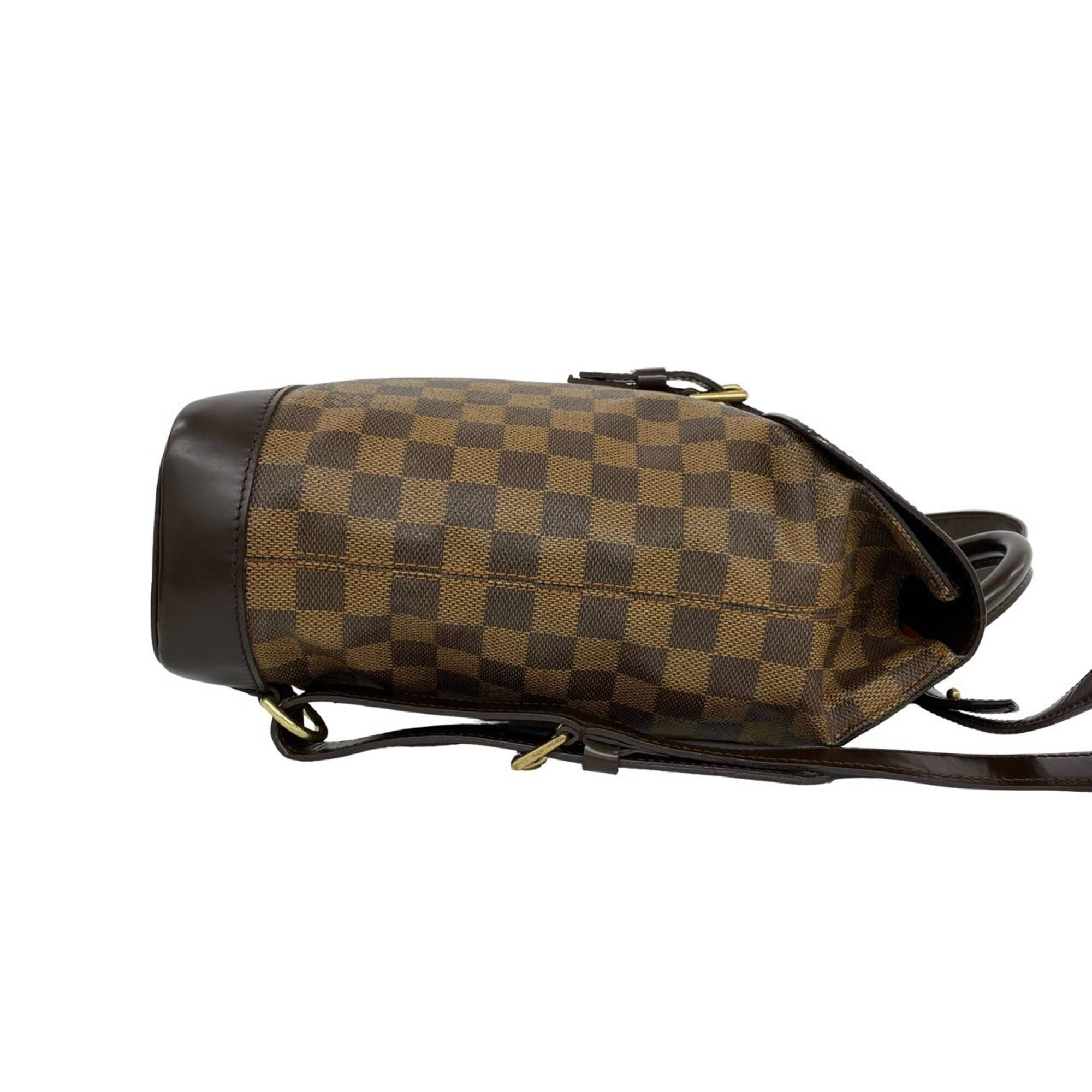 Leather Pvc Backpack (Pre-Owned) - Louis Vuitton - Modalova