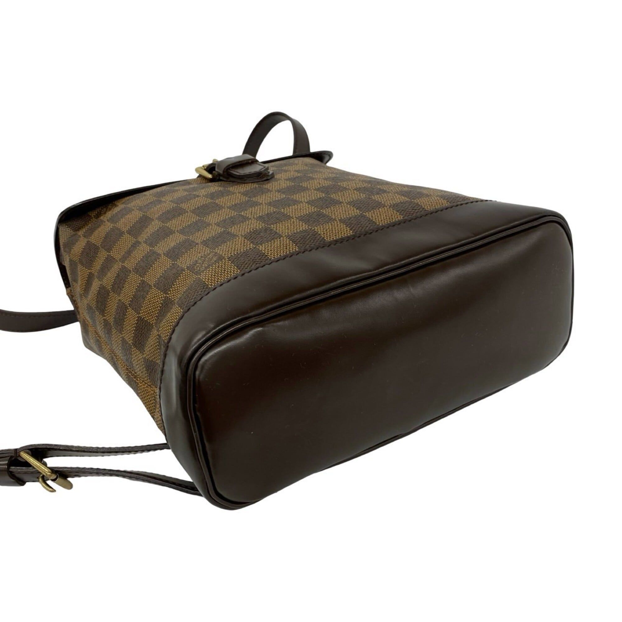 Leather Pvc Backpack (Pre-Owned) - Louis Vuitton - Modalova