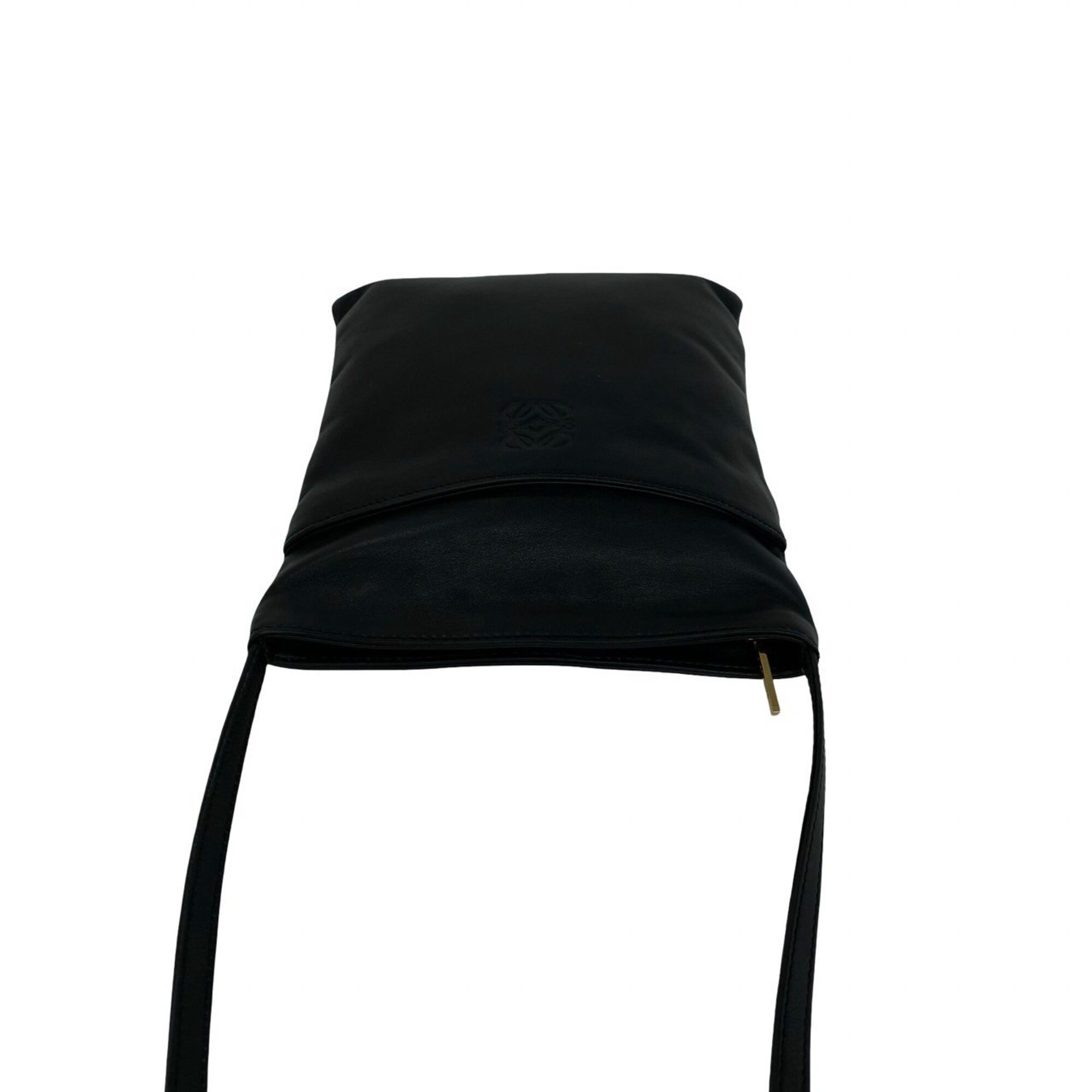 Leather Pochette Shoulder Bag (Pre-Owned) - Loewe - Modalova