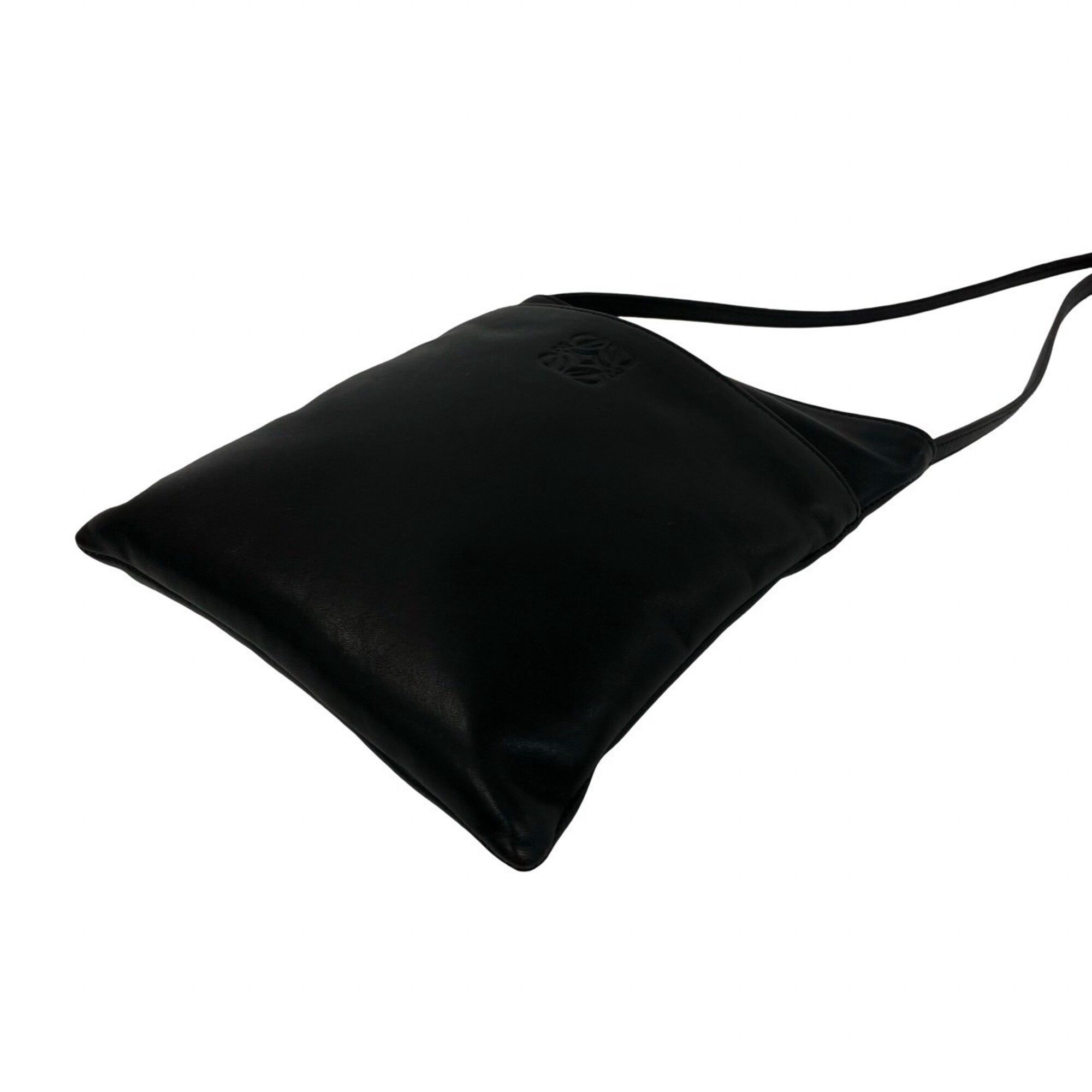Leather Pochette Shoulder Bag (Pre-Owned) - Loewe - Modalova