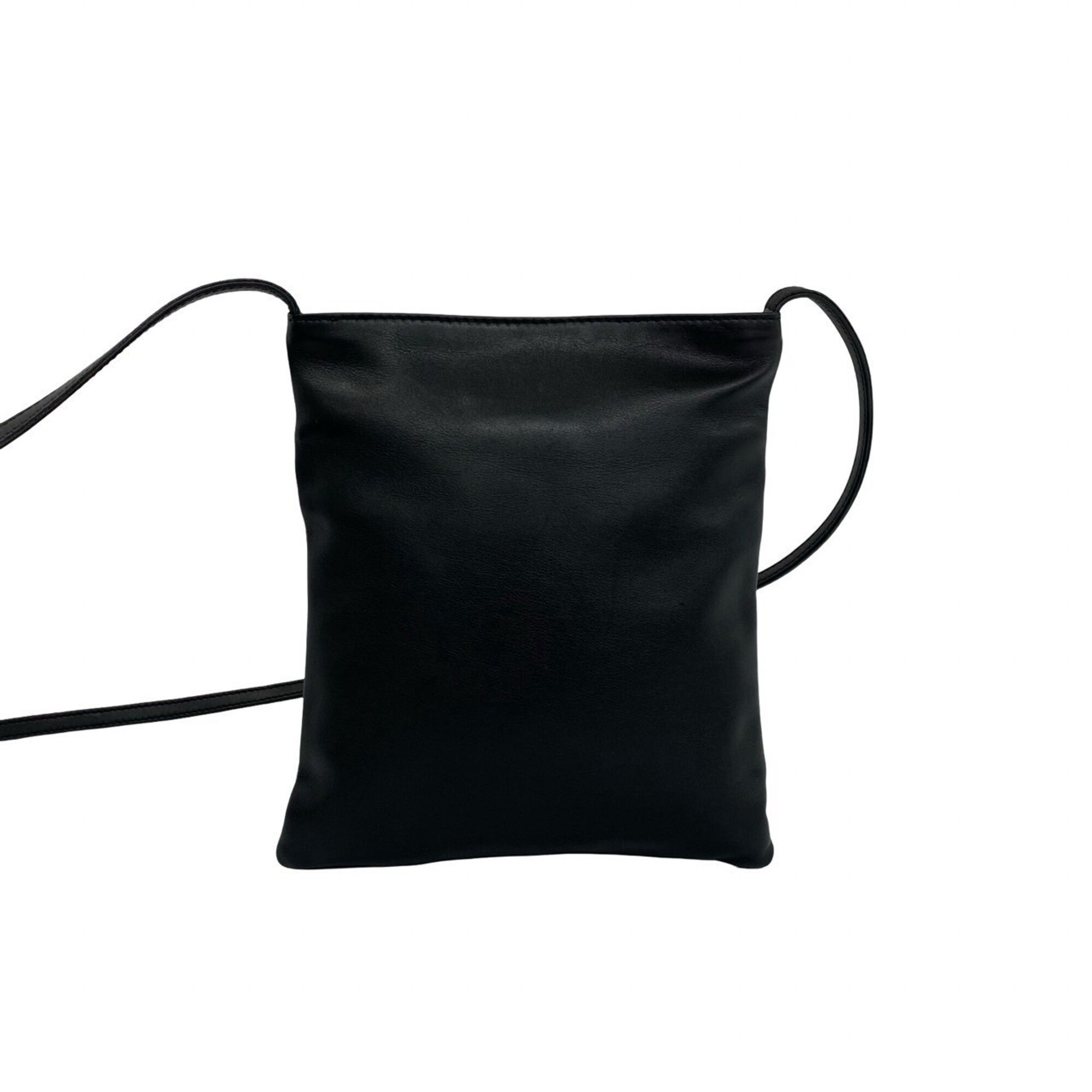 Leather Pochette Shoulder Bag (Pre-Owned) - Loewe - Modalova