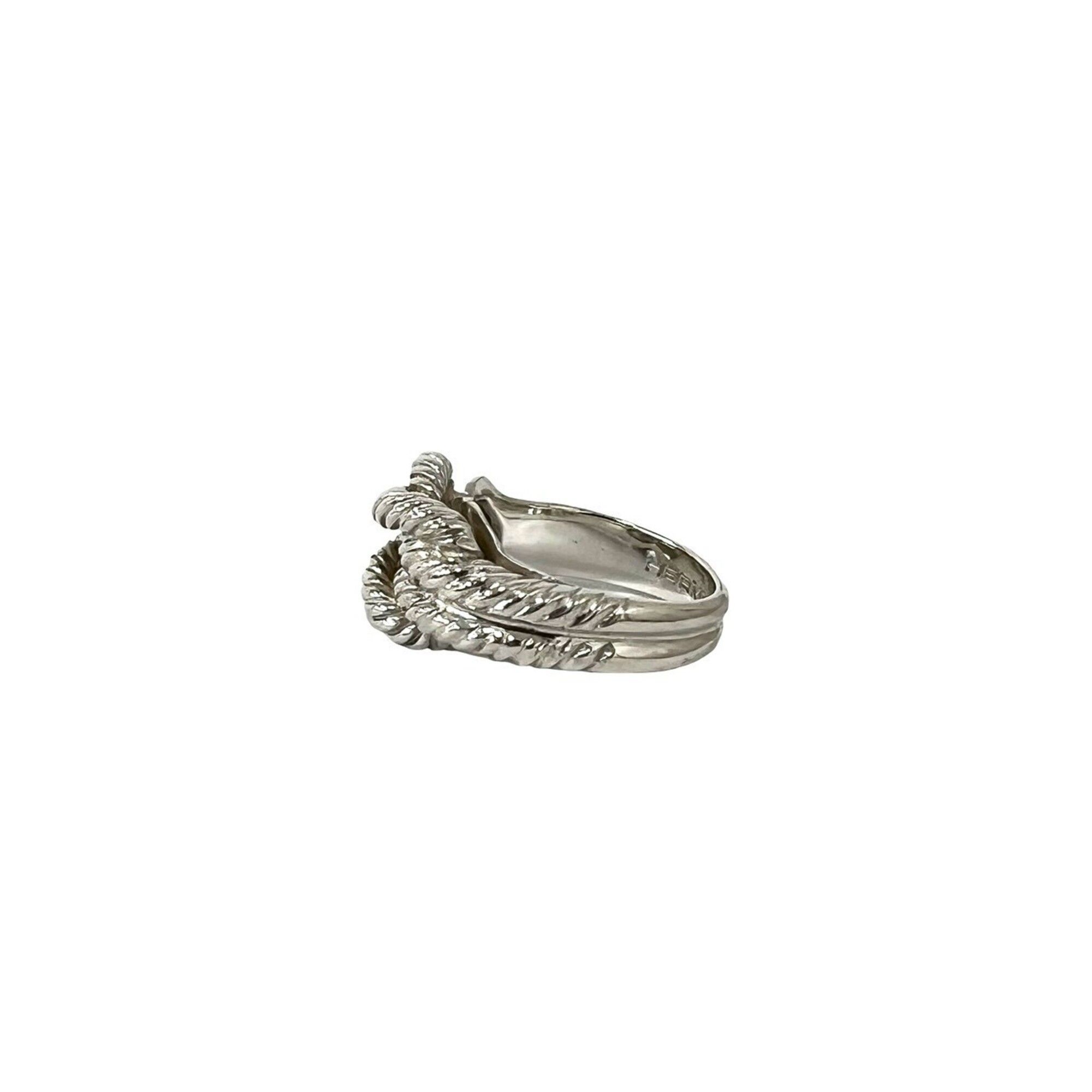 Band Ring (Pre-Owned) - Hermes - Modalova
