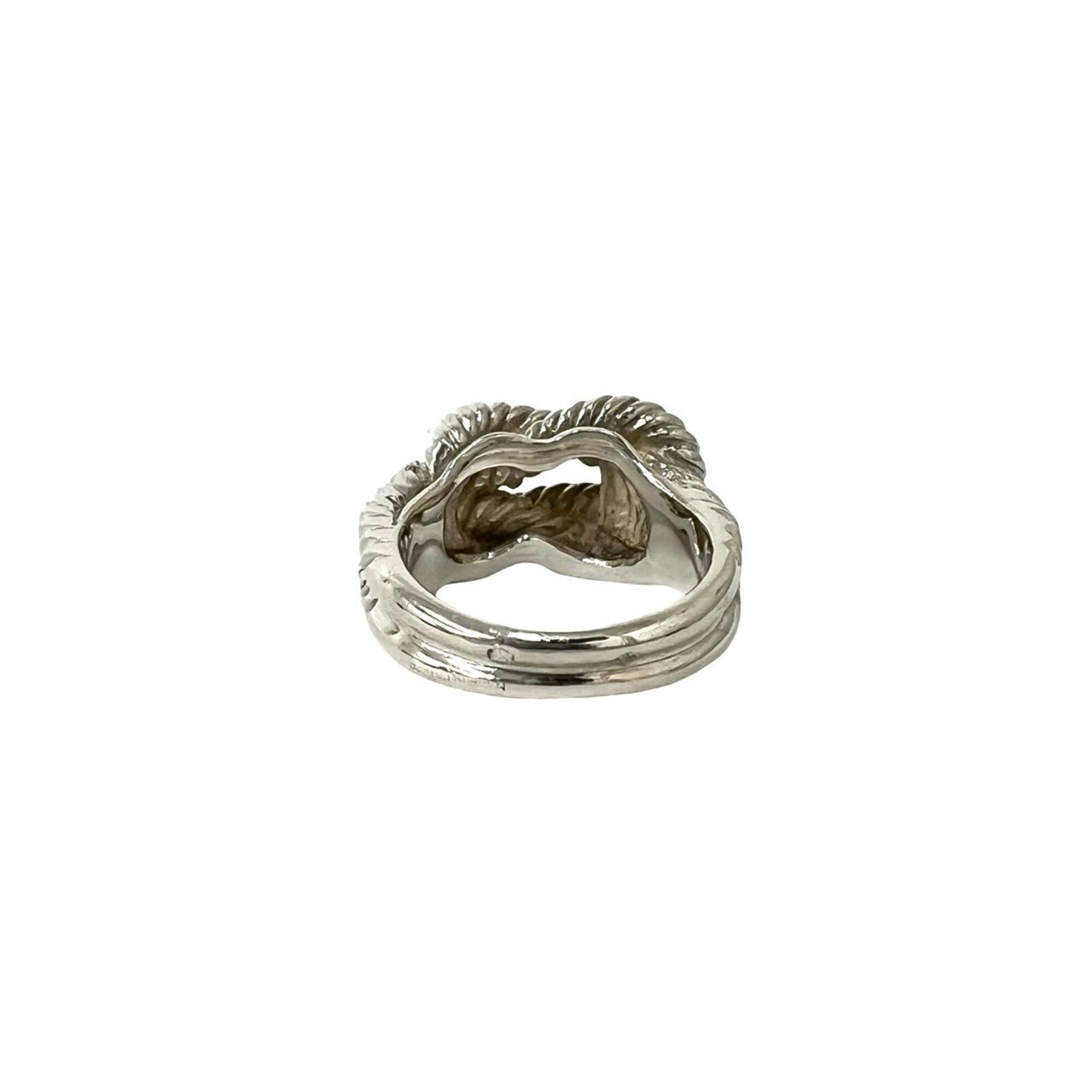Band Ring (Pre-Owned) - Hermes - Modalova