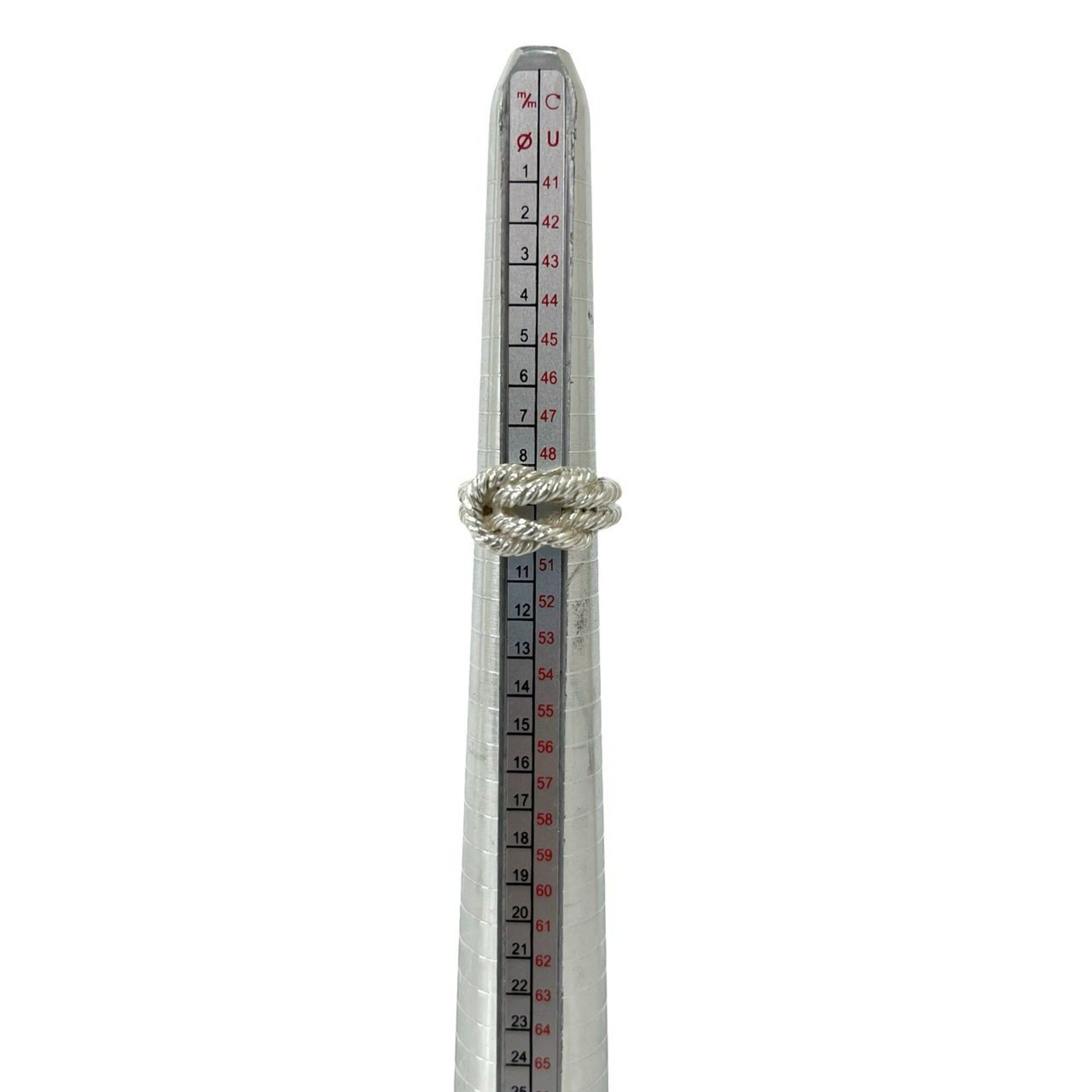 Band Ring (Pre-Owned) - Hermes - Modalova
