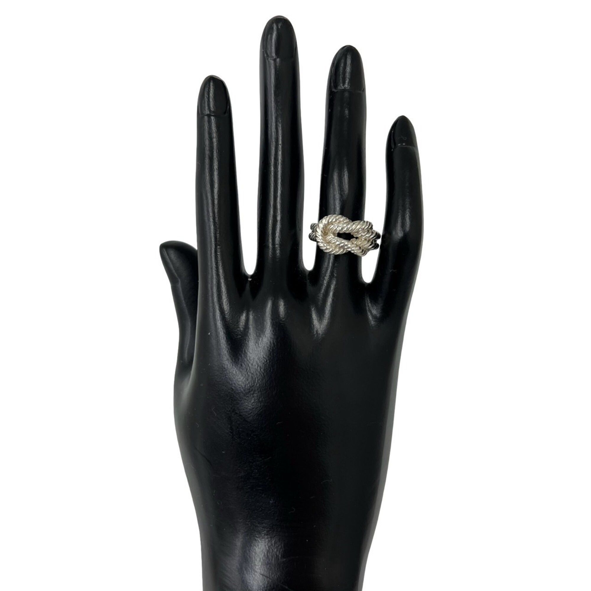 Band Ring (Pre-Owned) - Hermes - Modalova