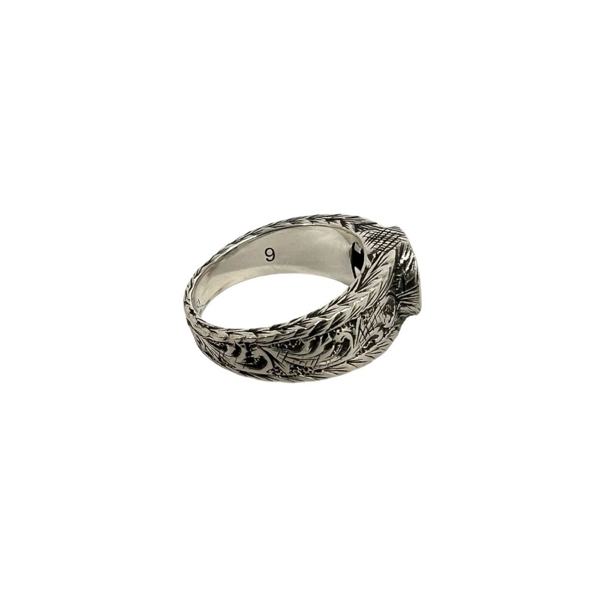 Band Ring (Pre-Owned) - Gucci - Modalova