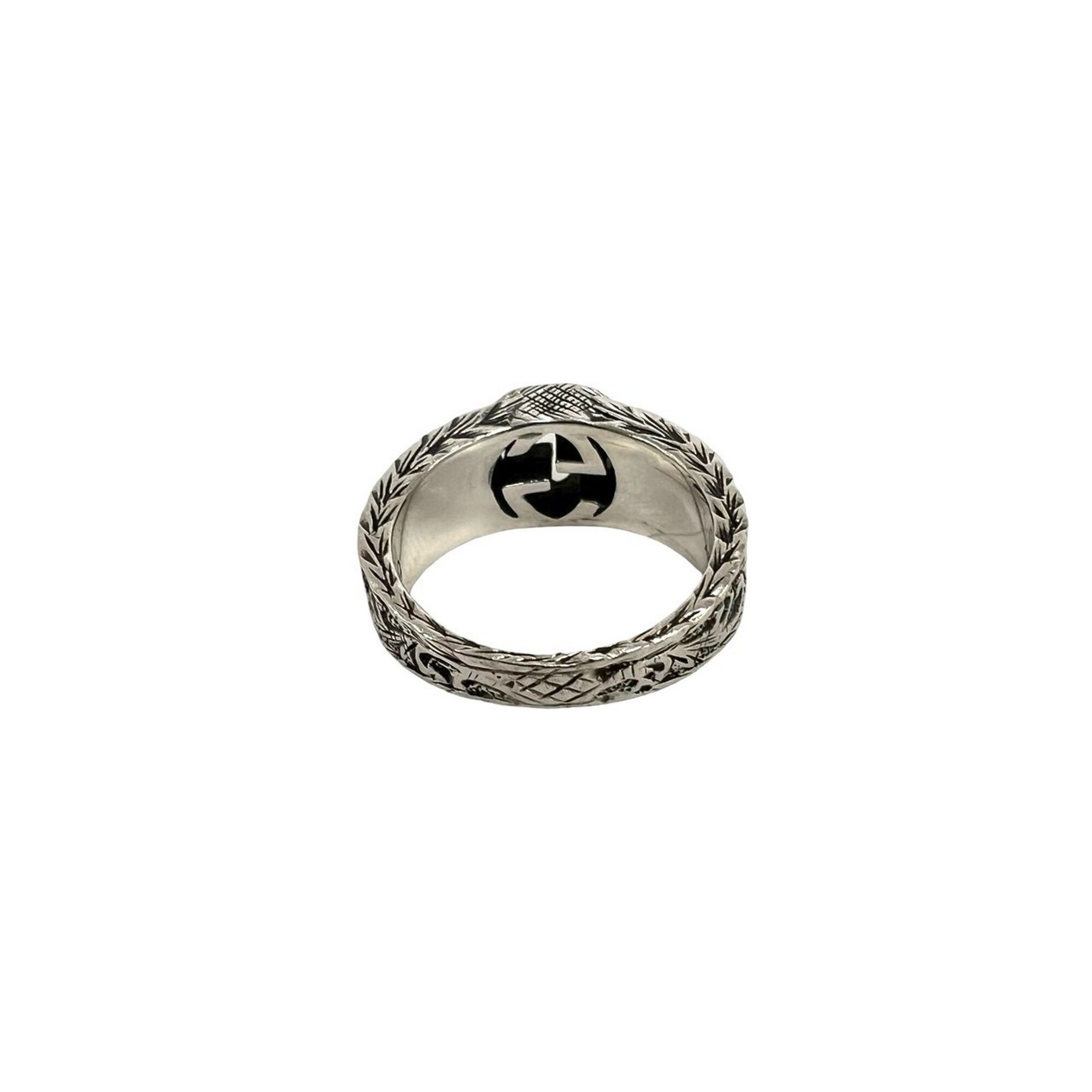 Band Ring (Pre-Owned) - Gucci - Modalova