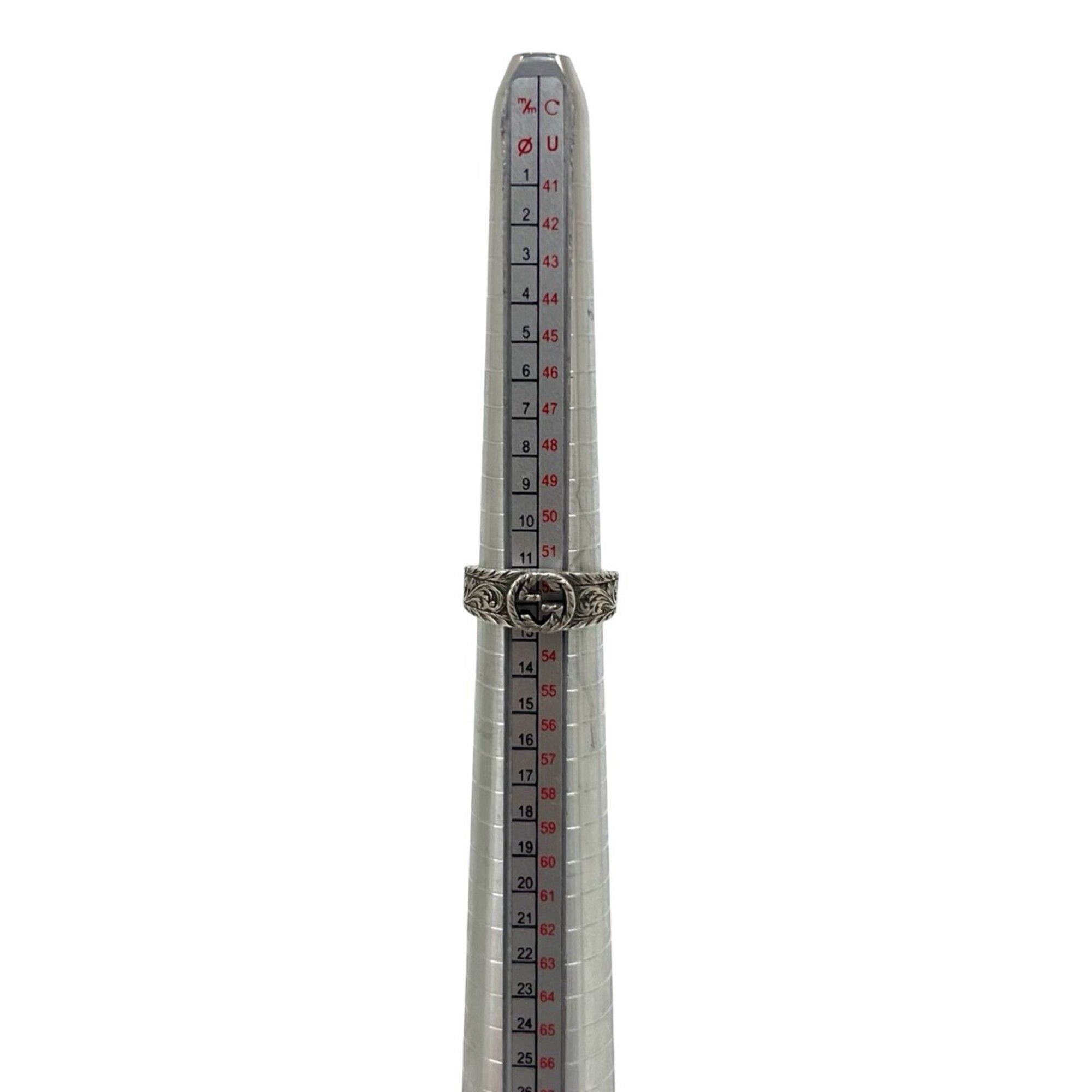 Band Ring (Pre-Owned) - Gucci - Modalova