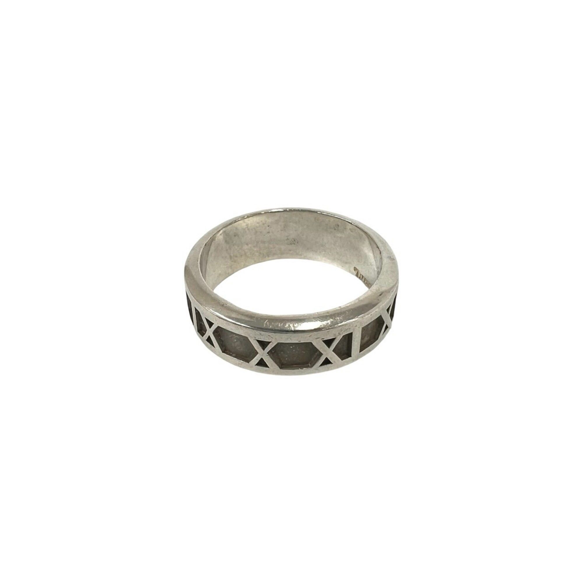 Band Ring (Pre-Owned) - Tiffany - Modalova