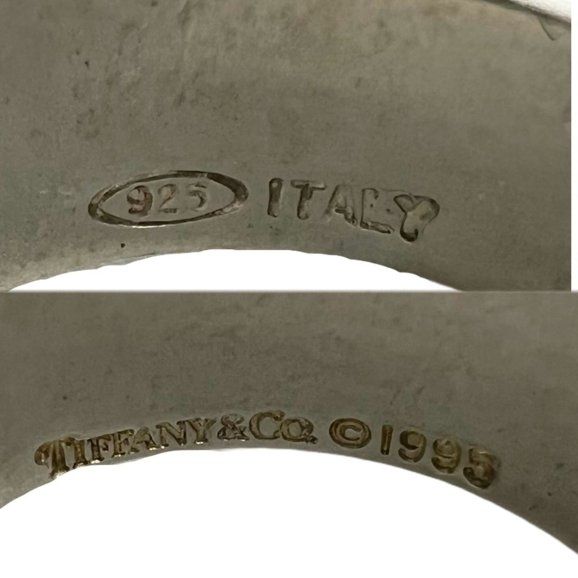 Band Ring (Pre-Owned) - Tiffany - Modalova