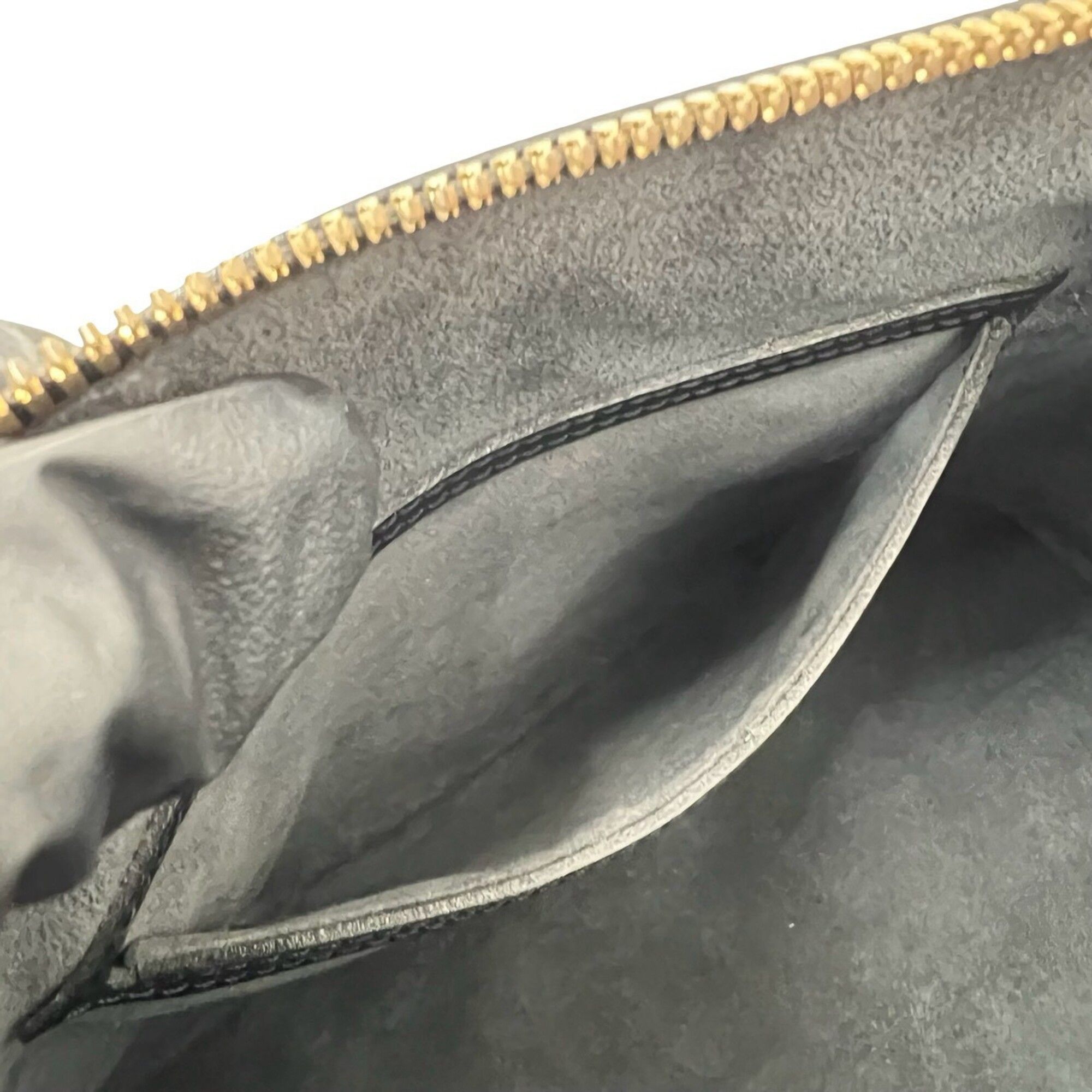 Leather Boston Bag Handbag (Pre-Owned) - Louis Vuitton - Modalova