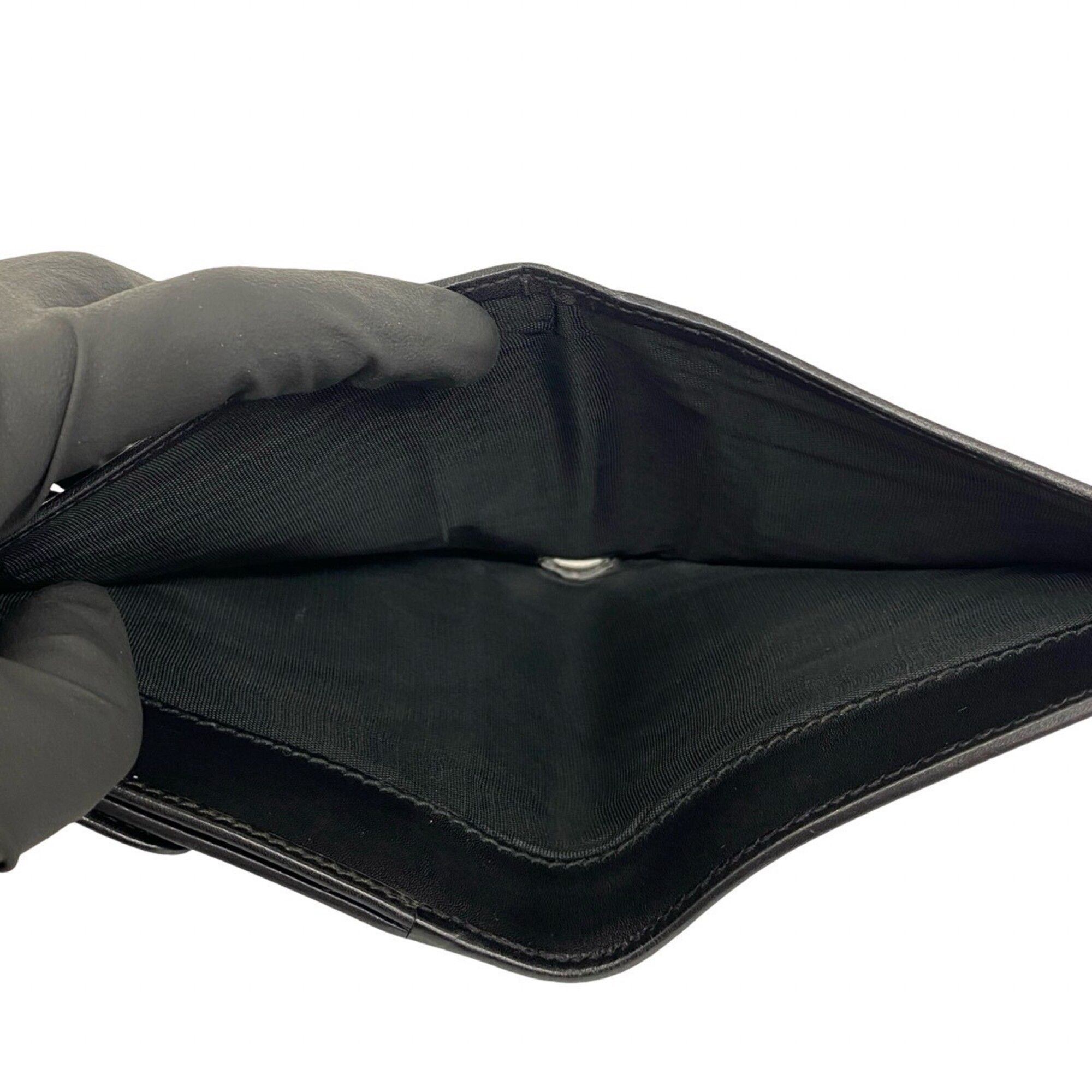 Leather Wallet (Bi-Fold) (Pre-Owned) - Gucci - Modalova