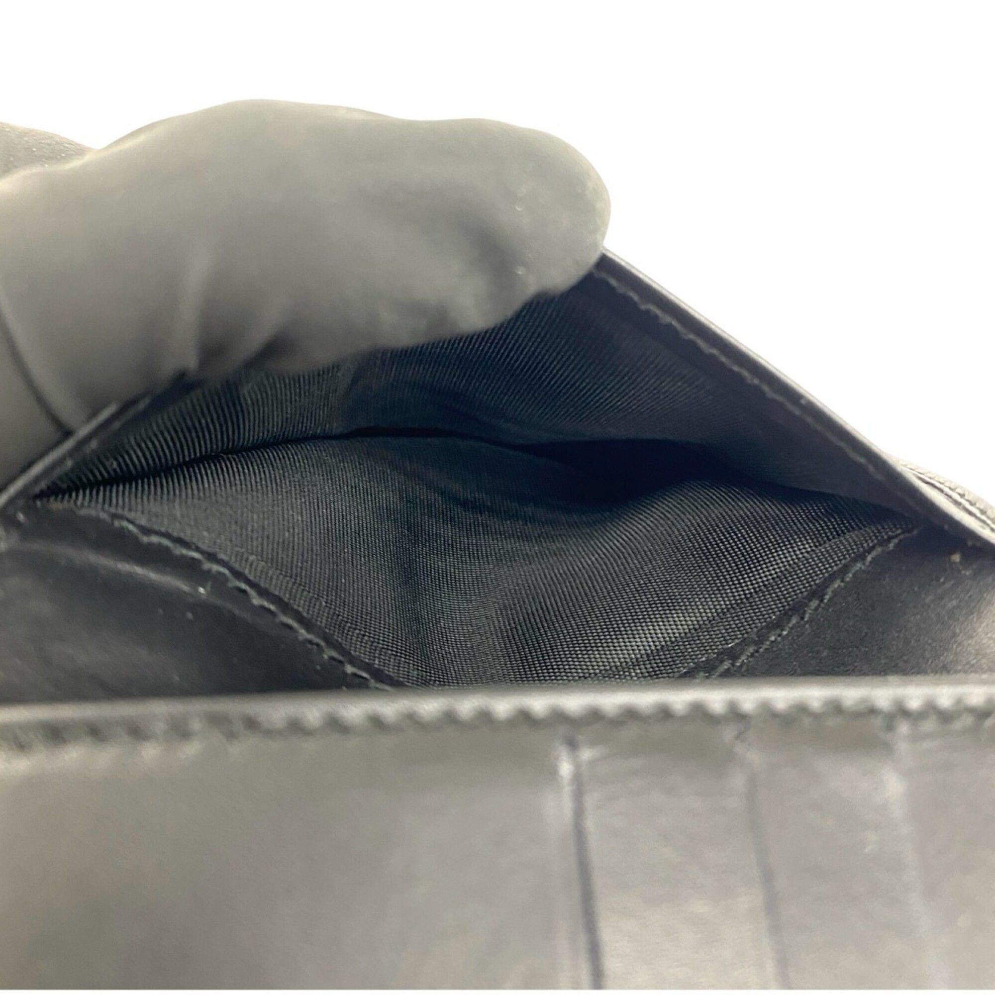 Leather Wallet (Bi-Fold) (Pre-Owned) - Gucci - Modalova