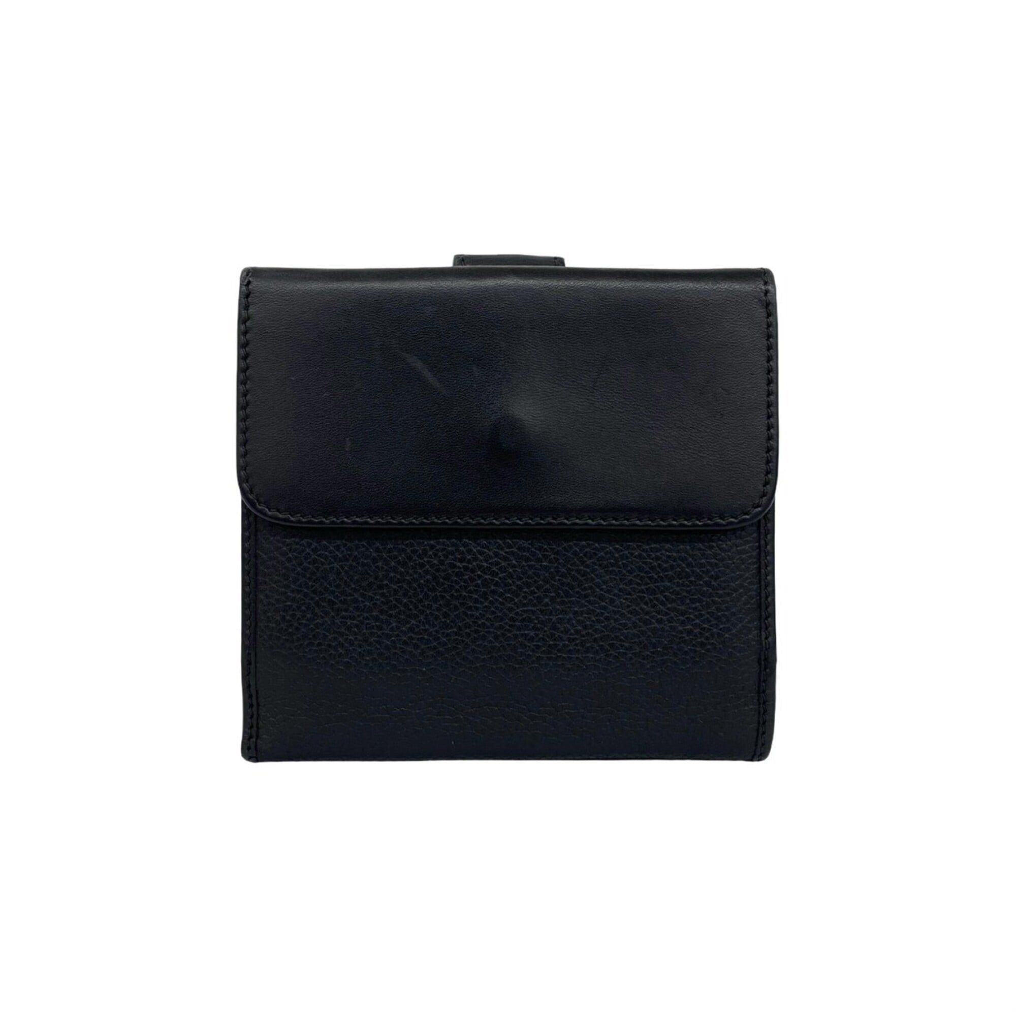 Leather Wallet (Bi-Fold) (Pre-Owned) - Gucci - Modalova
