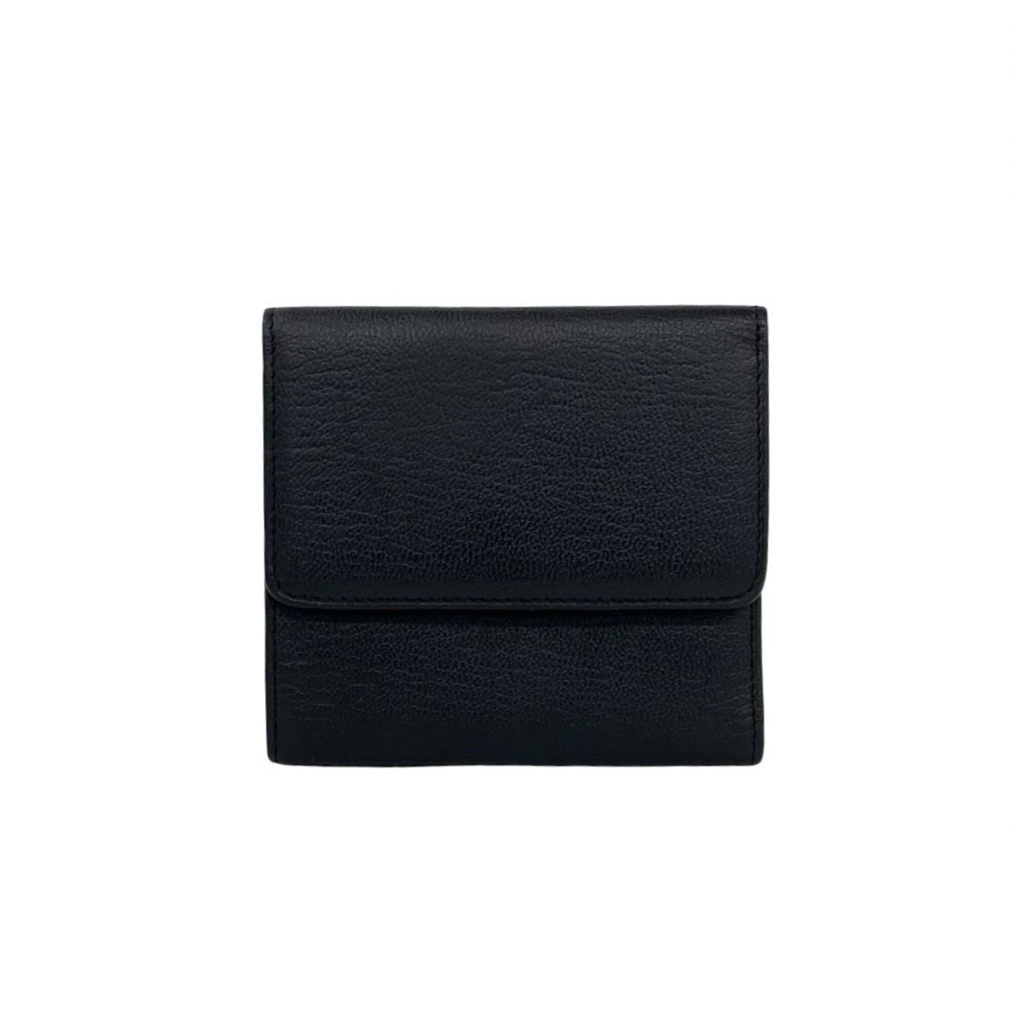 Leather Wallet (Tri-Fold) (Pre-Owned) - Chanel - Modalova