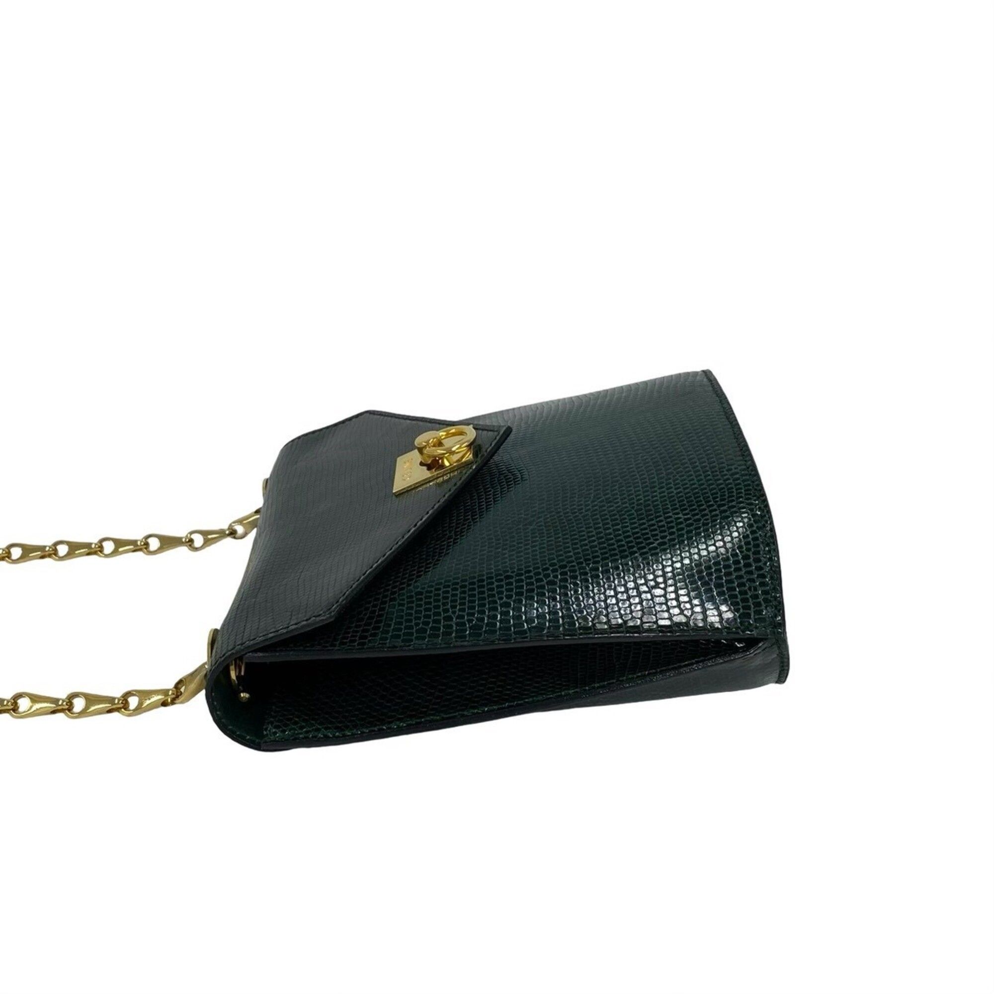 Leather Pochette Shoulder Bag (Pre-Owned) - Celine - Modalova