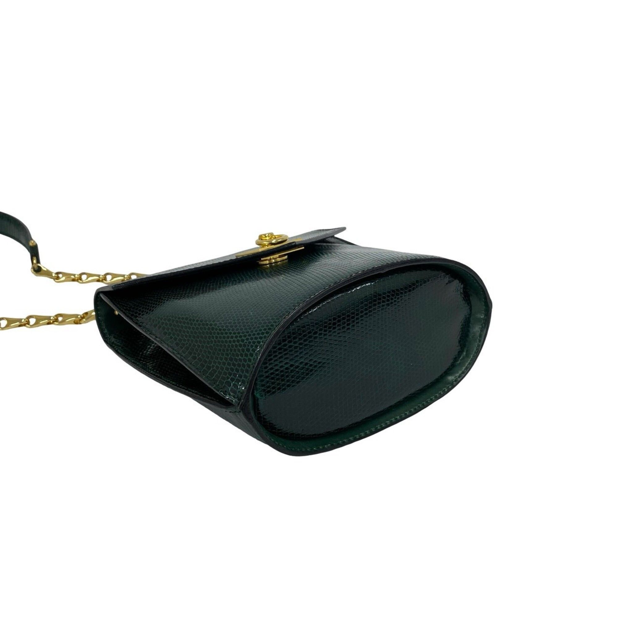 Leather Pochette Shoulder Bag (Pre-Owned) - Celine - Modalova
