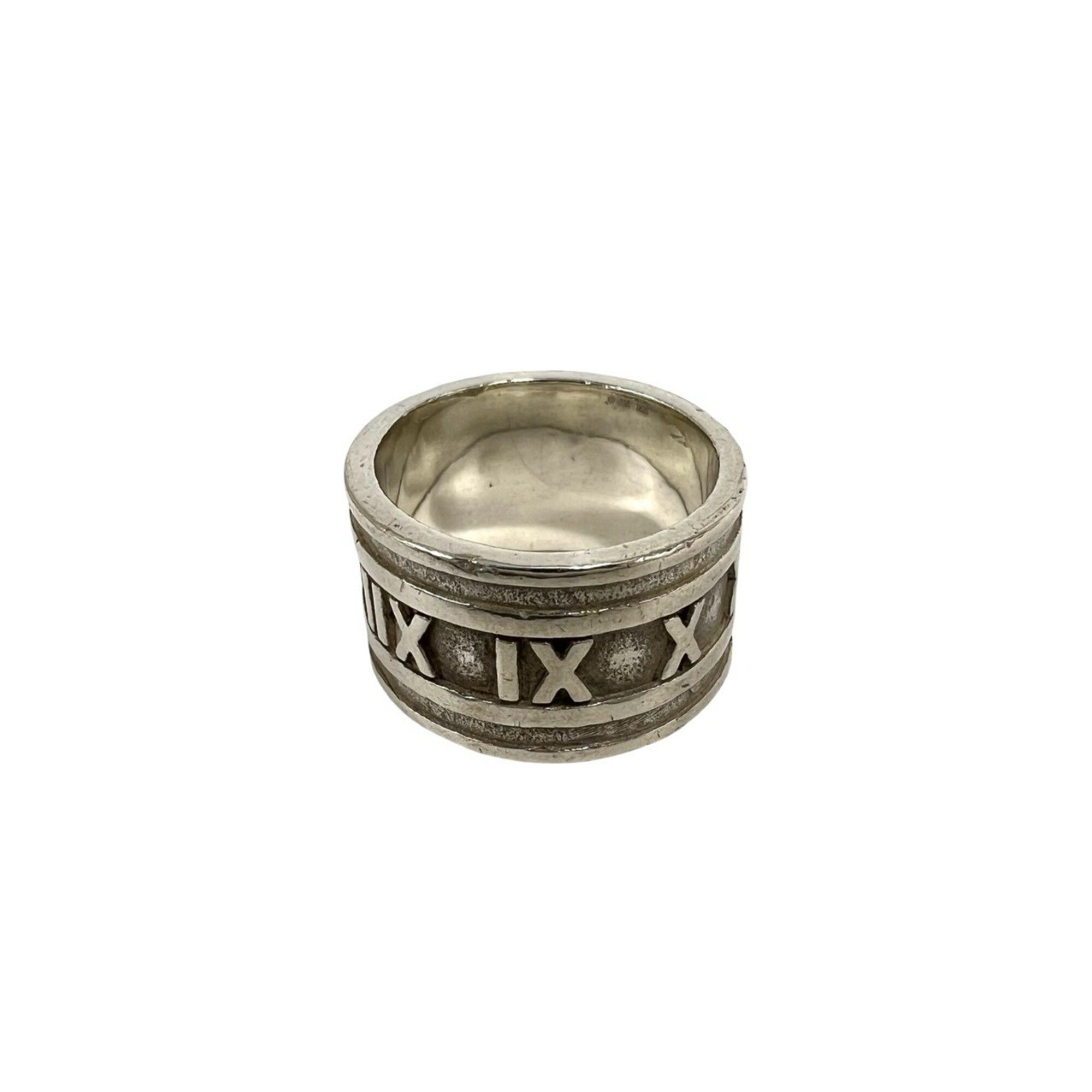 Band Ring (Pre-Owned) - Tiffany - Modalova