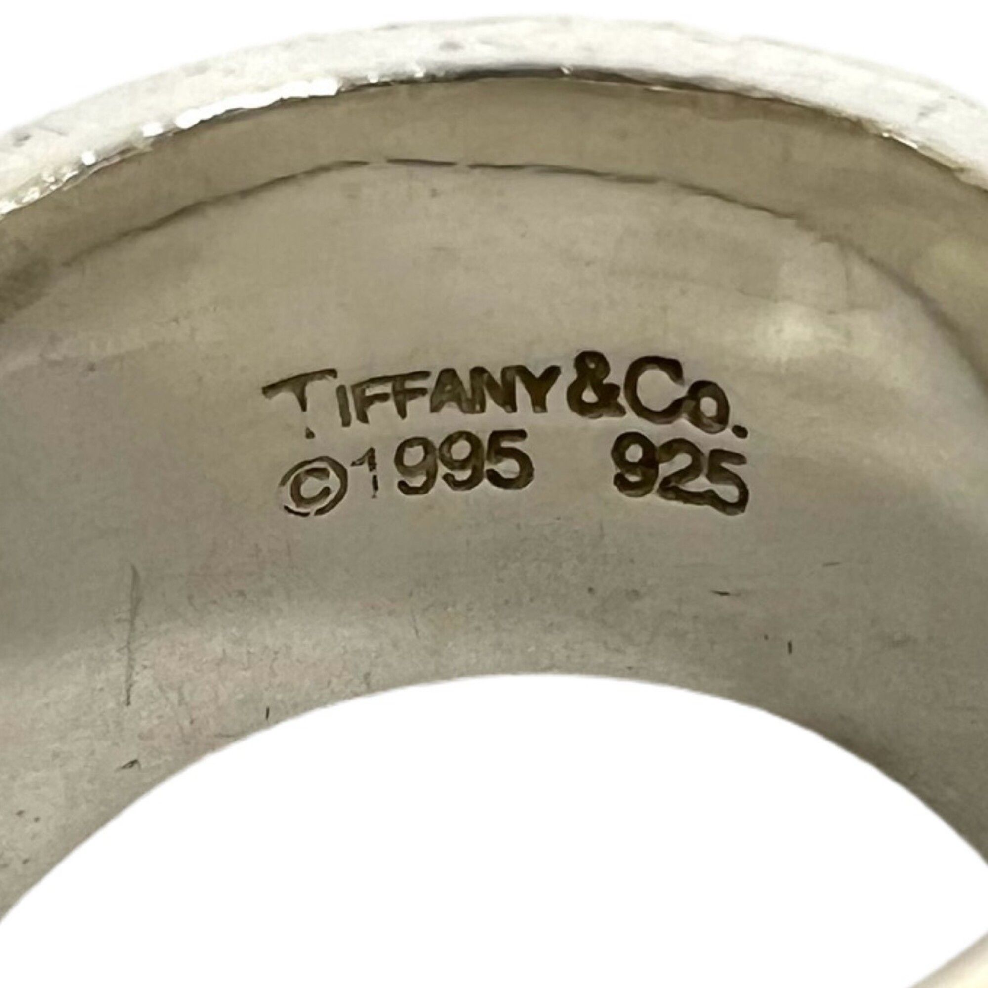 Band Ring (Pre-Owned) - Tiffany - Modalova