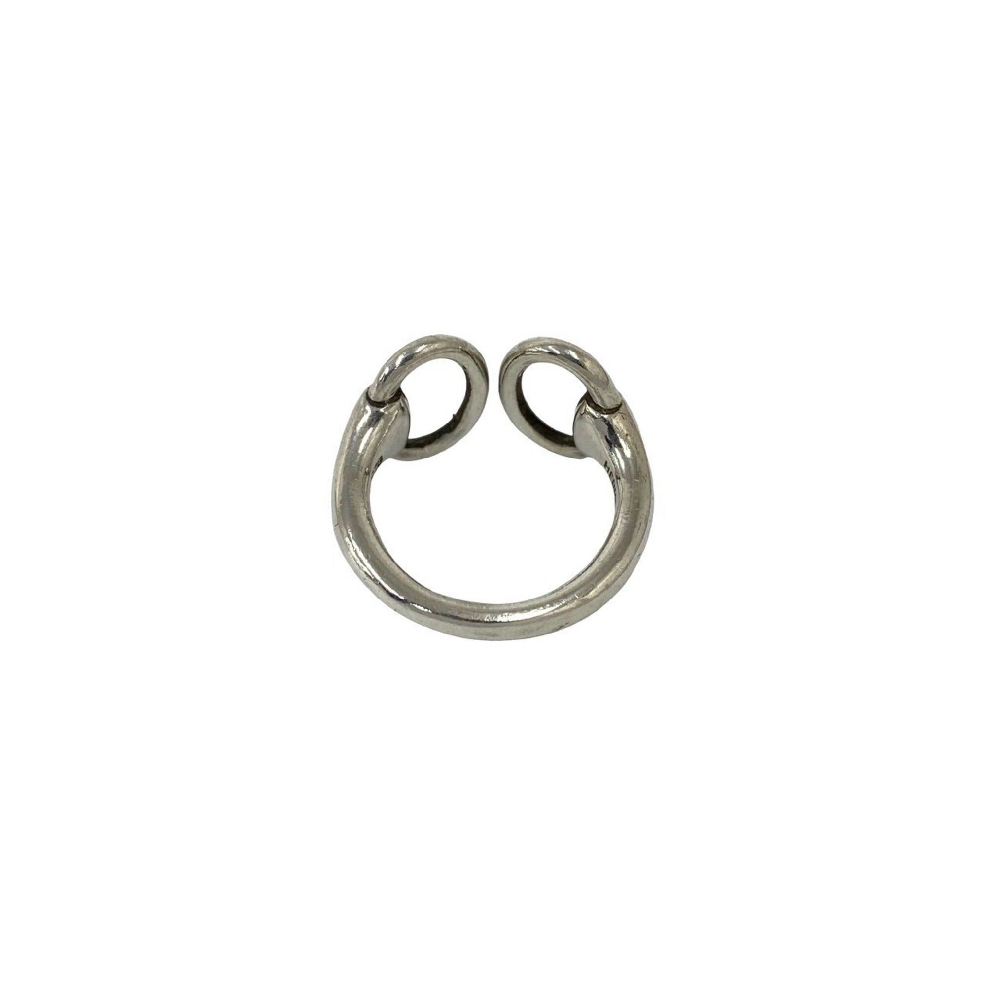 Band Ring (Pre-Owned) - Hermes - Modalova