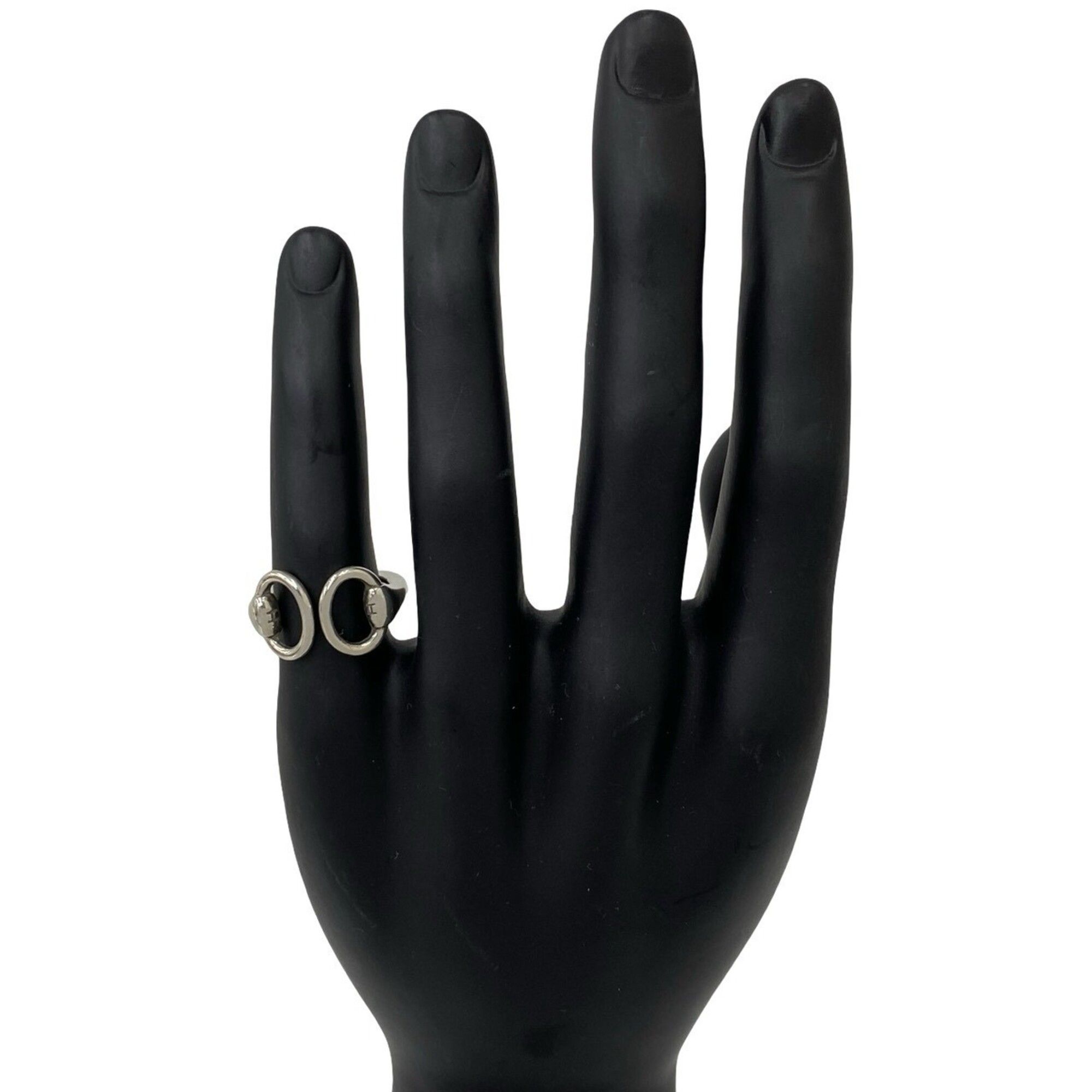 Band Ring (Pre-Owned) - Hermes - Modalova