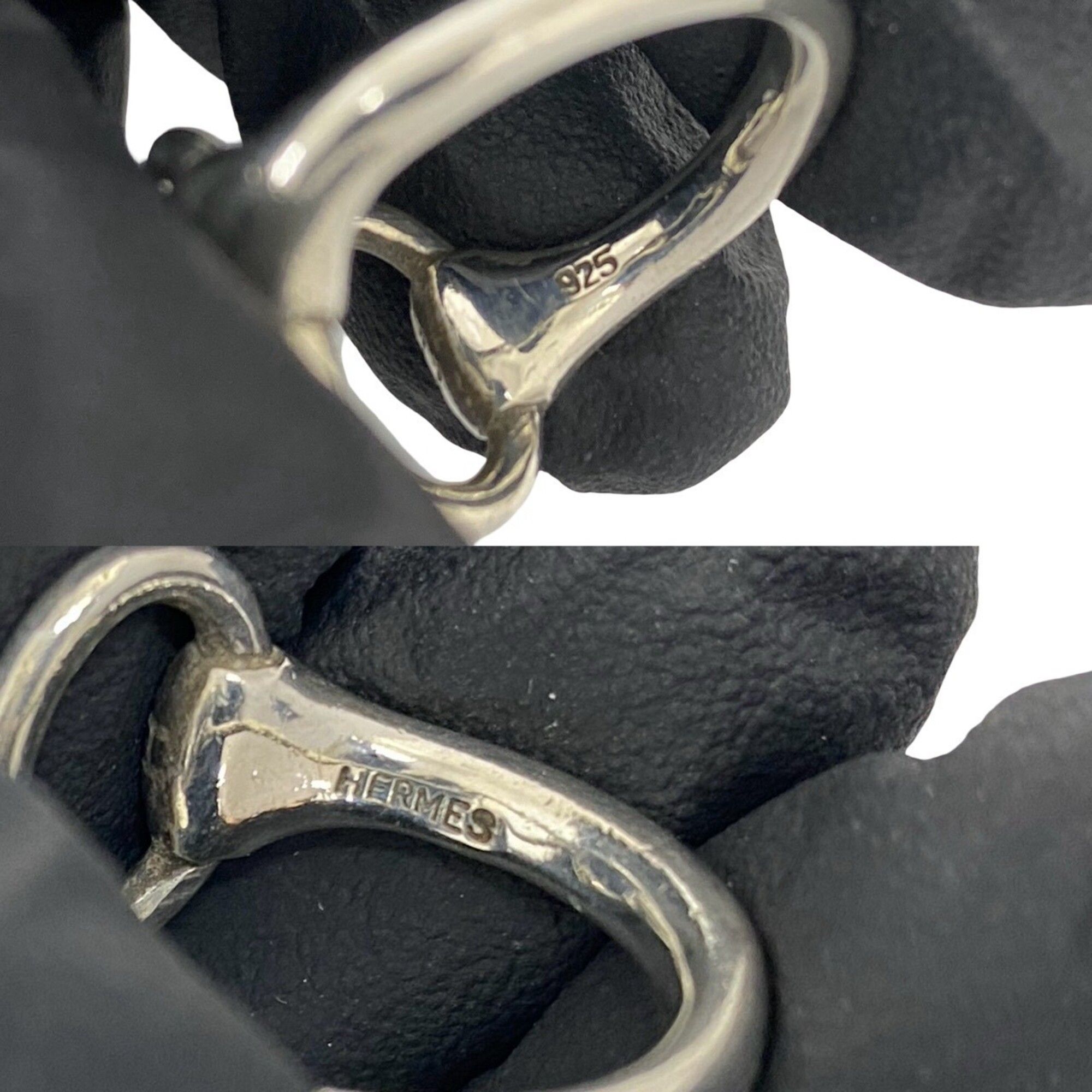 Band Ring (Pre-Owned) - Hermes - Modalova