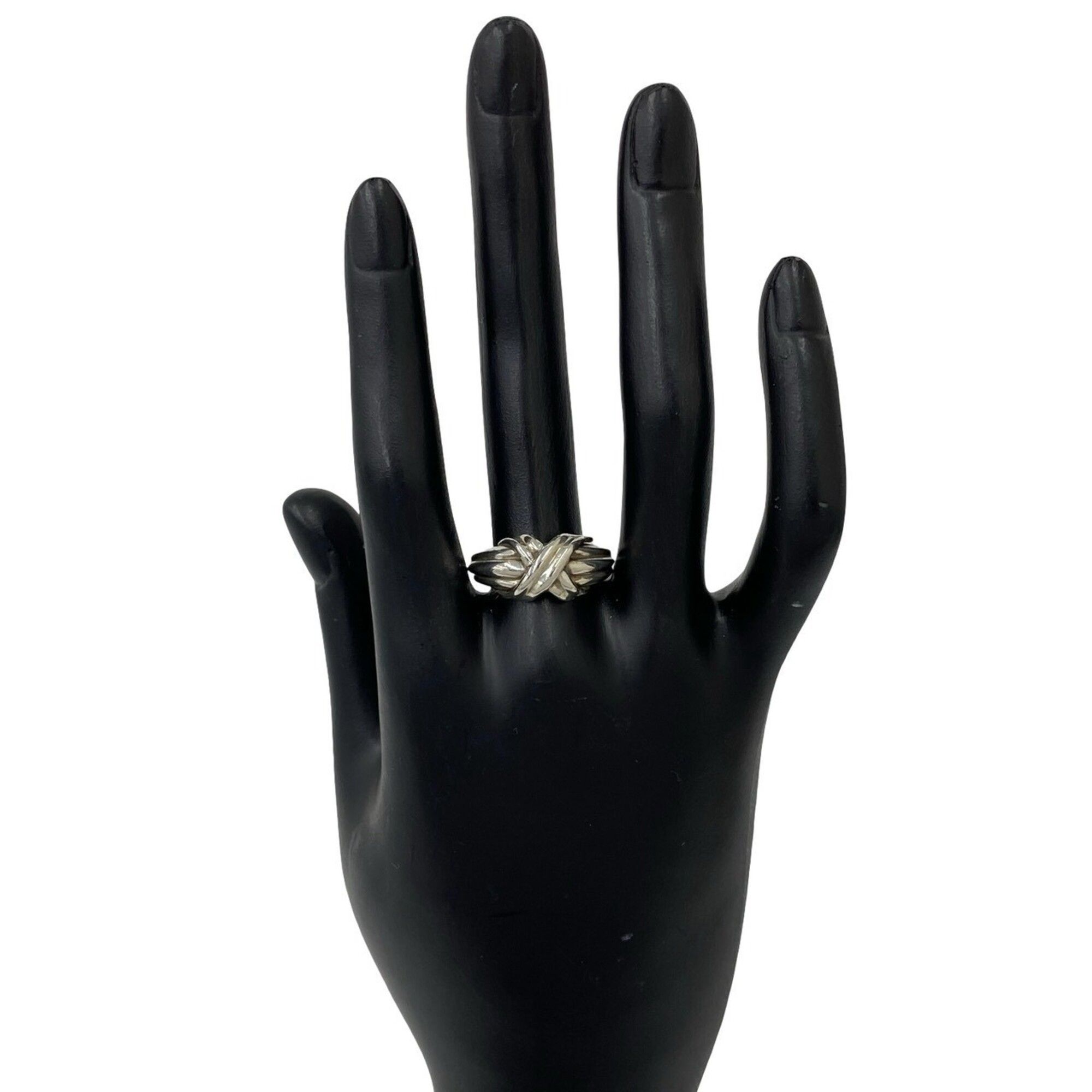 Band Ring (Pre-Owned) - Tiffany - Modalova