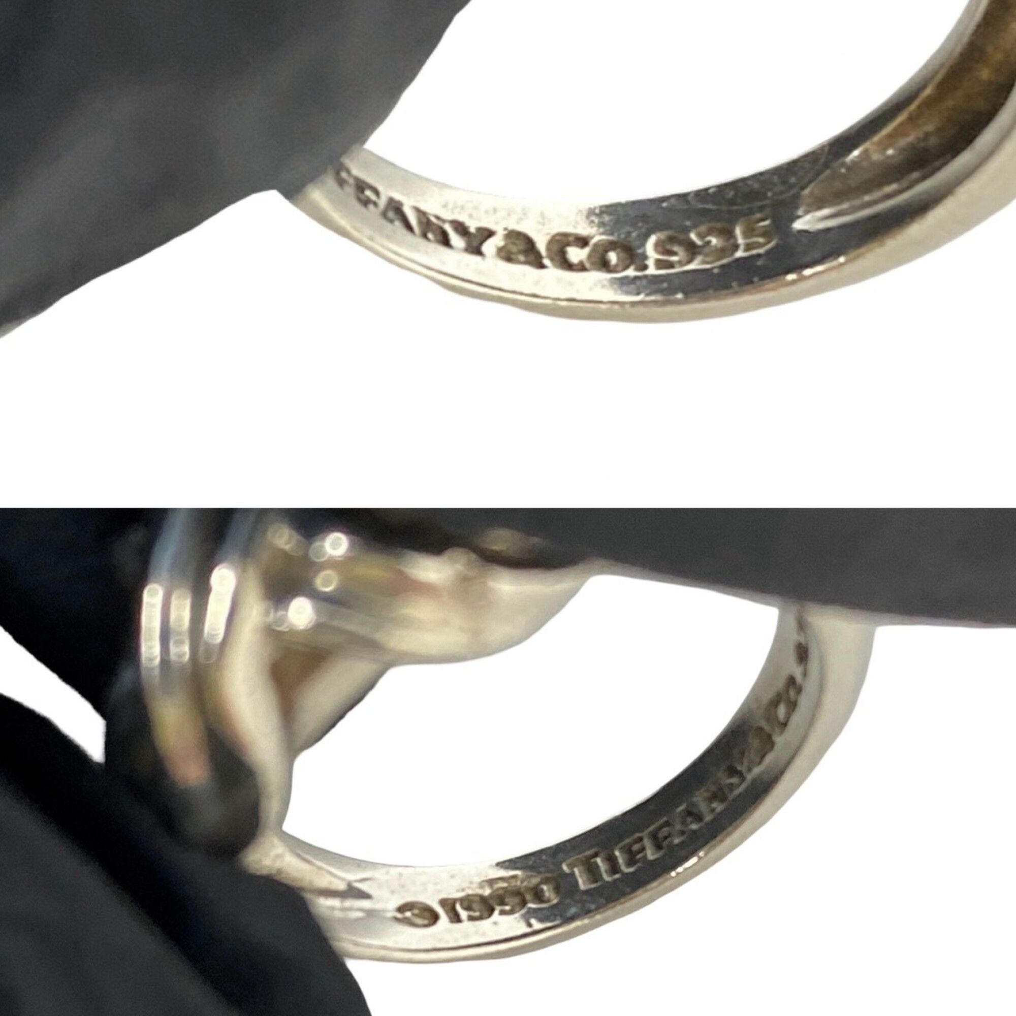 Band Ring (Pre-Owned) - Tiffany - Modalova