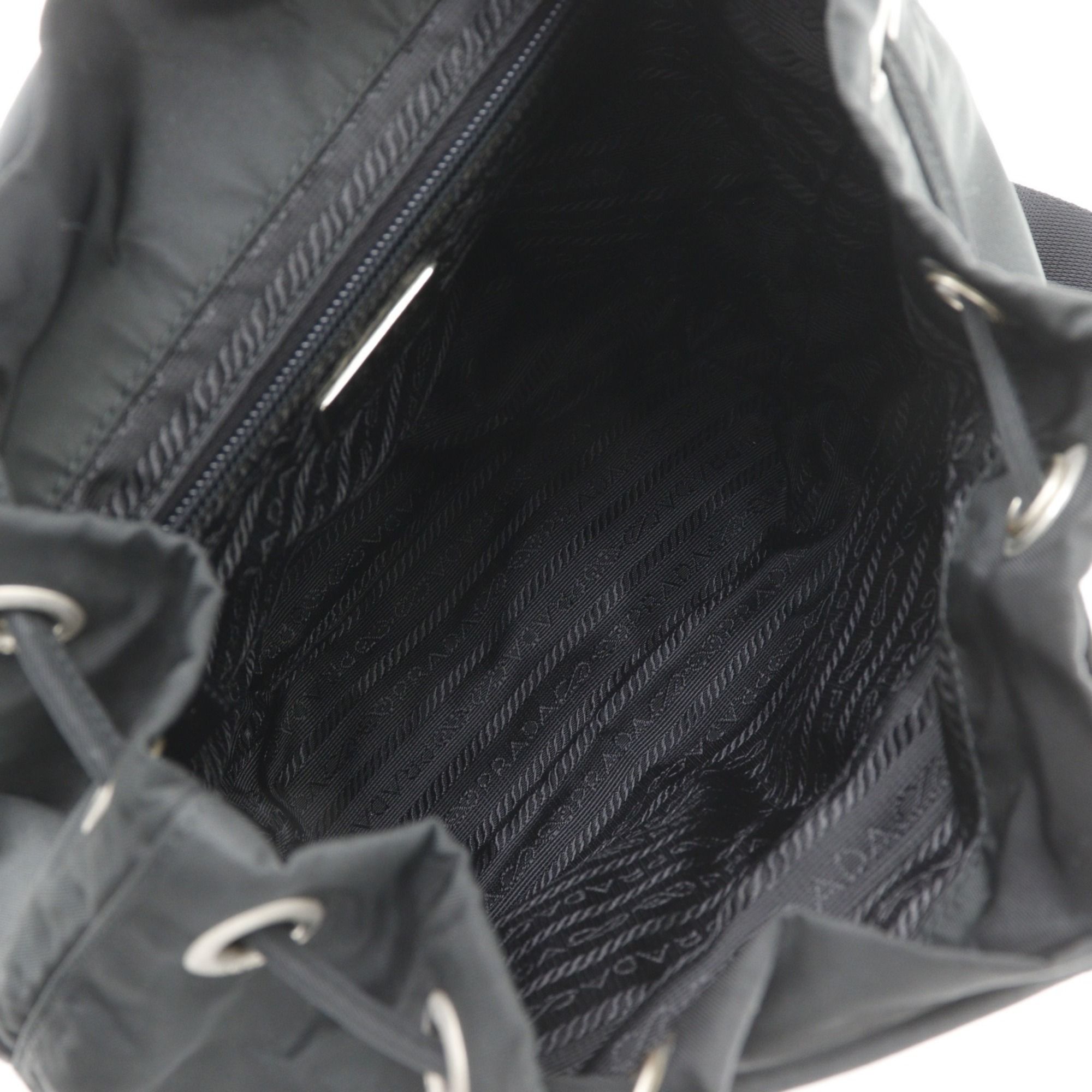 Nylon Backpack (Pre-Owned) - Prada - Modalova