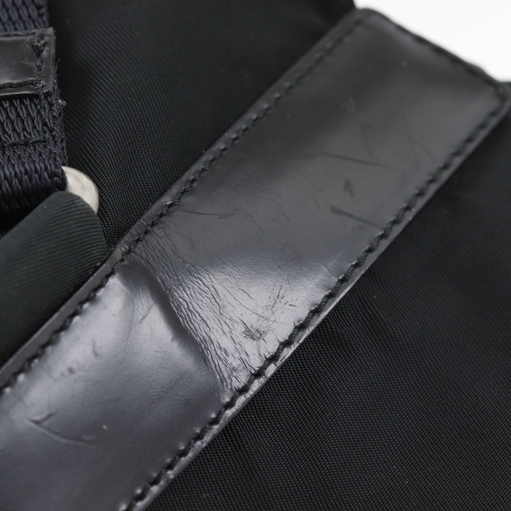 Nylon Backpack (Pre-Owned) - Prada - Modalova