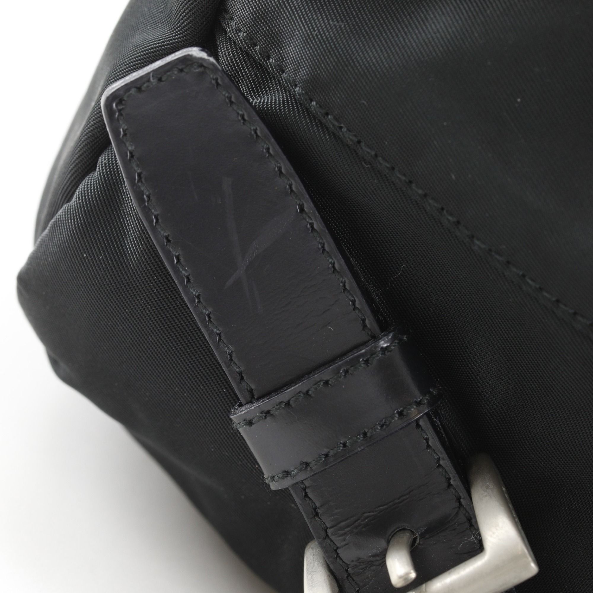Nylon Backpack (Pre-Owned) - Prada - Modalova