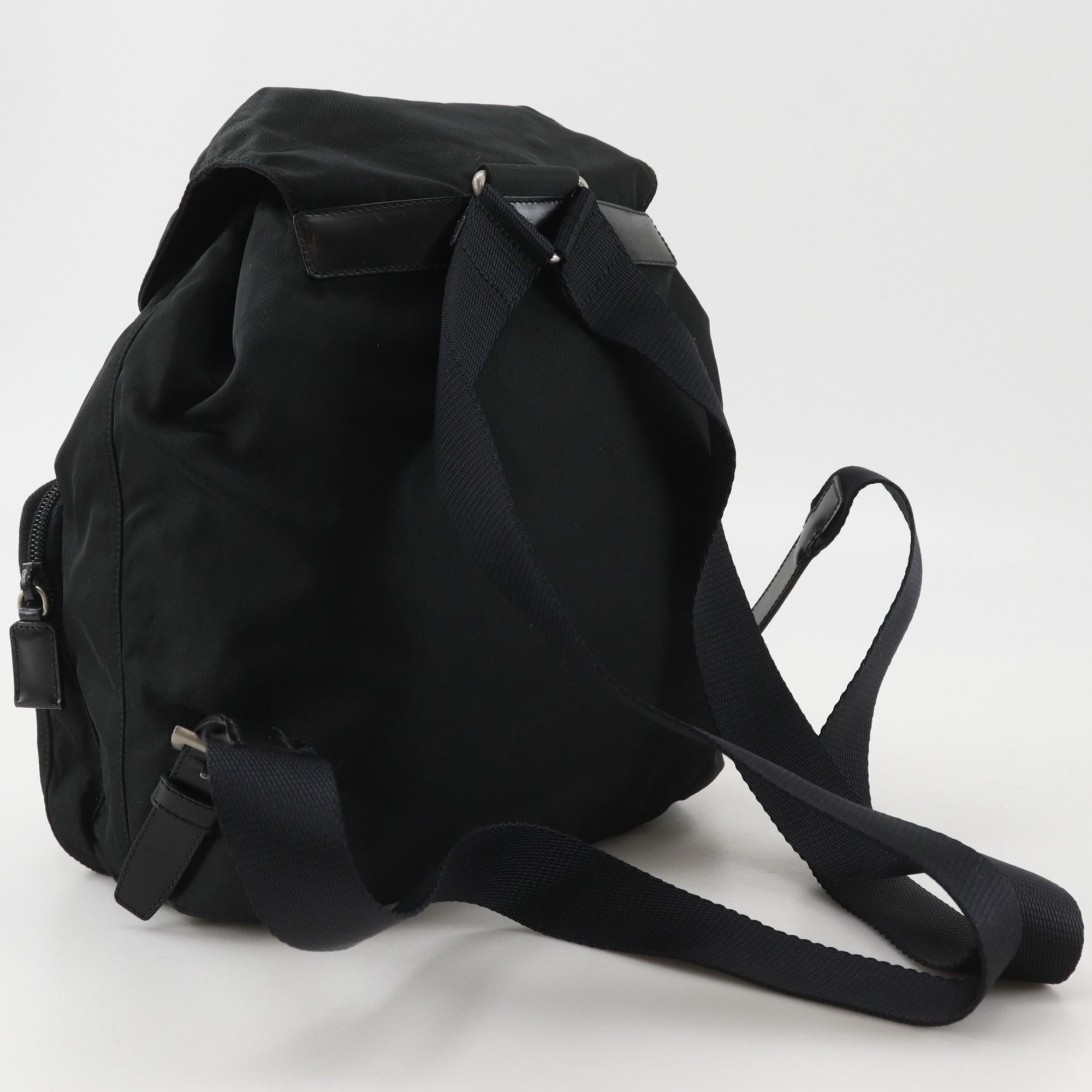 Nylon Backpack (Pre-Owned) - Prada - Modalova
