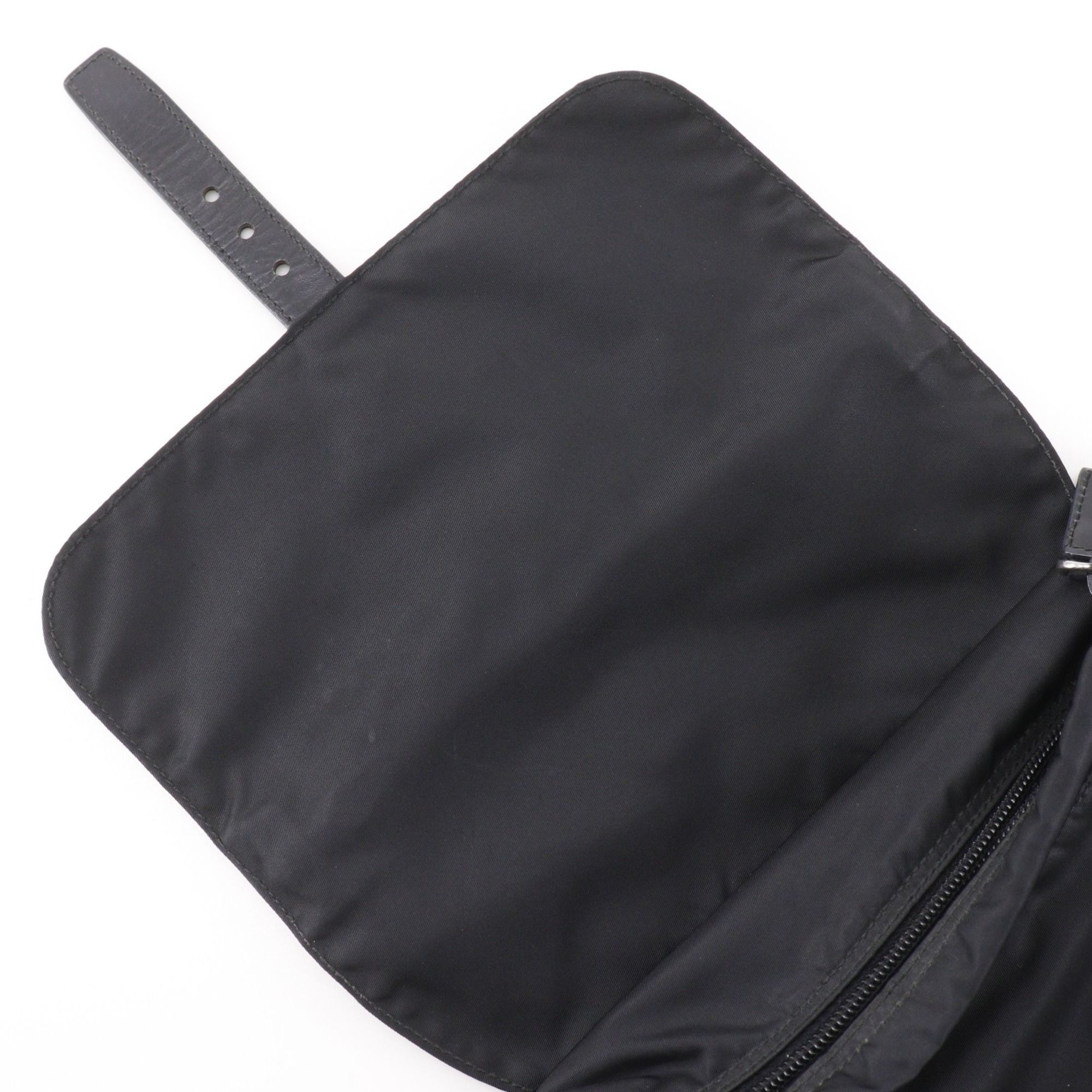 Nylon Shoulder Bag (Pre-Owned) - Prada - Modalova