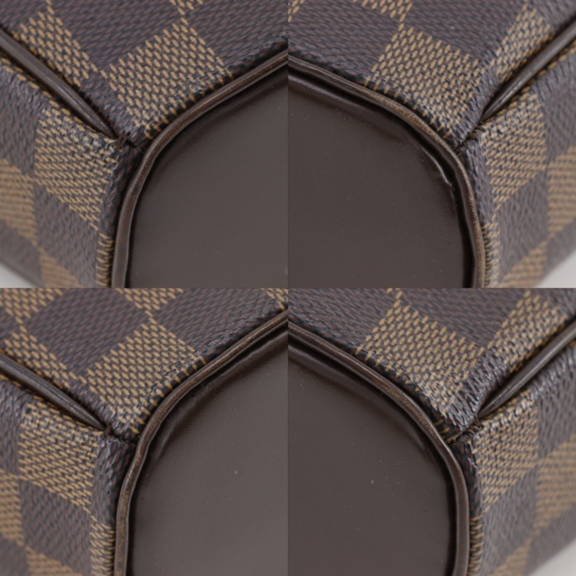 Damier Damier Canvas Shoulder Bag (Pre-Owned) - Louis Vuitton - Modalova