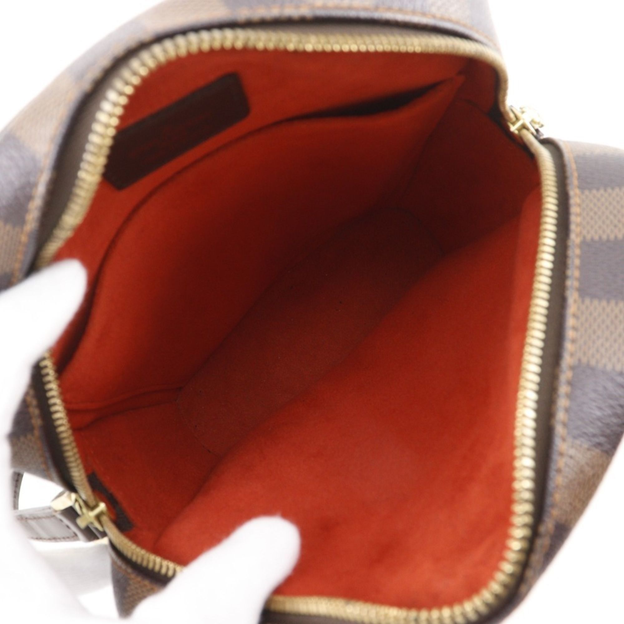 Damier Damier Canvas Shoulder Bag (Pre-Owned) - Louis Vuitton - Modalova