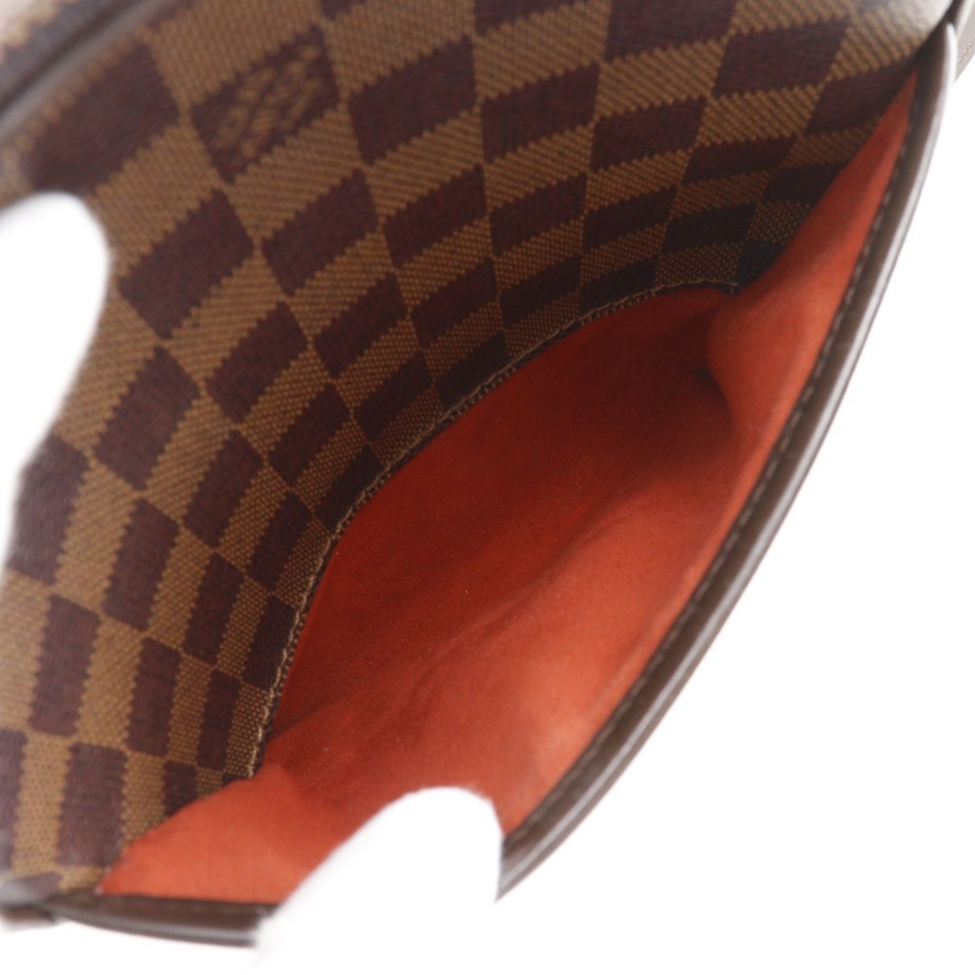Damier Damier Canvas Shoulder Bag (Pre-Owned) - Louis Vuitton - Modalova