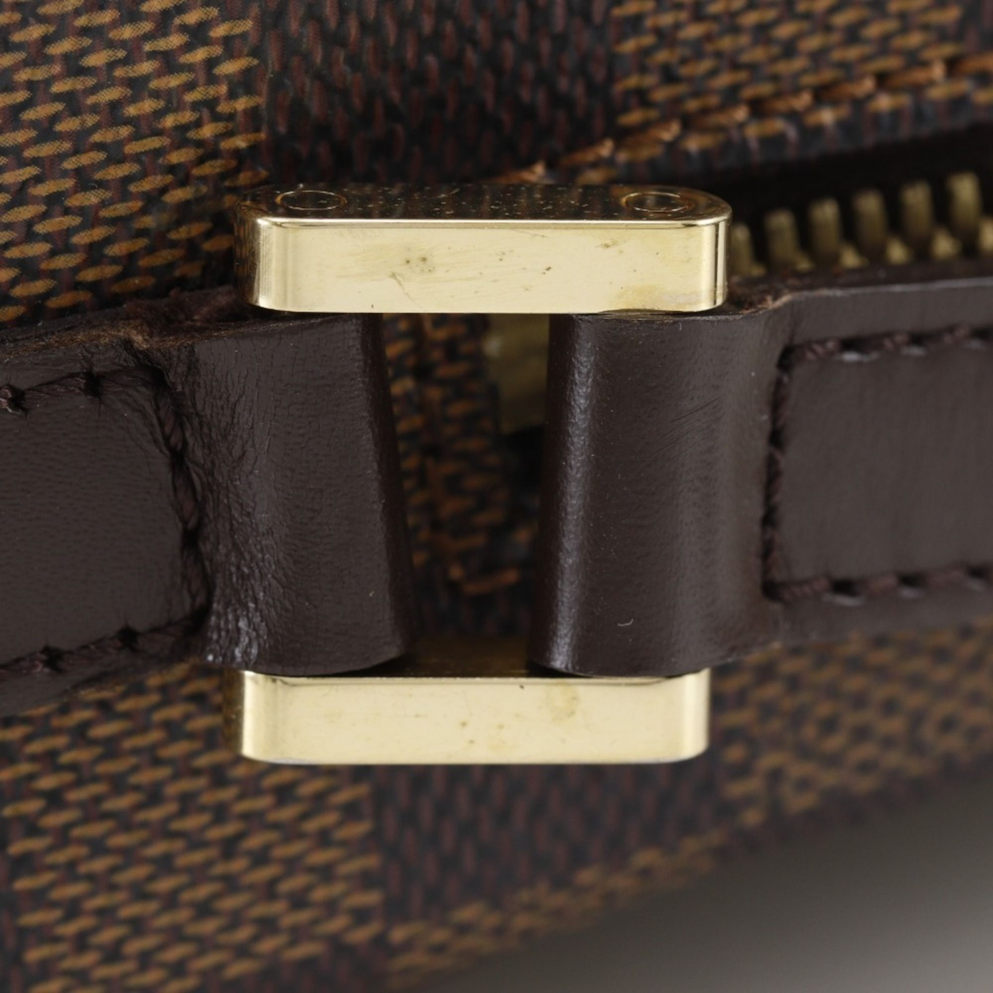 Damier Damier Canvas Shoulder Bag (Pre-Owned) - Louis Vuitton - Modalova