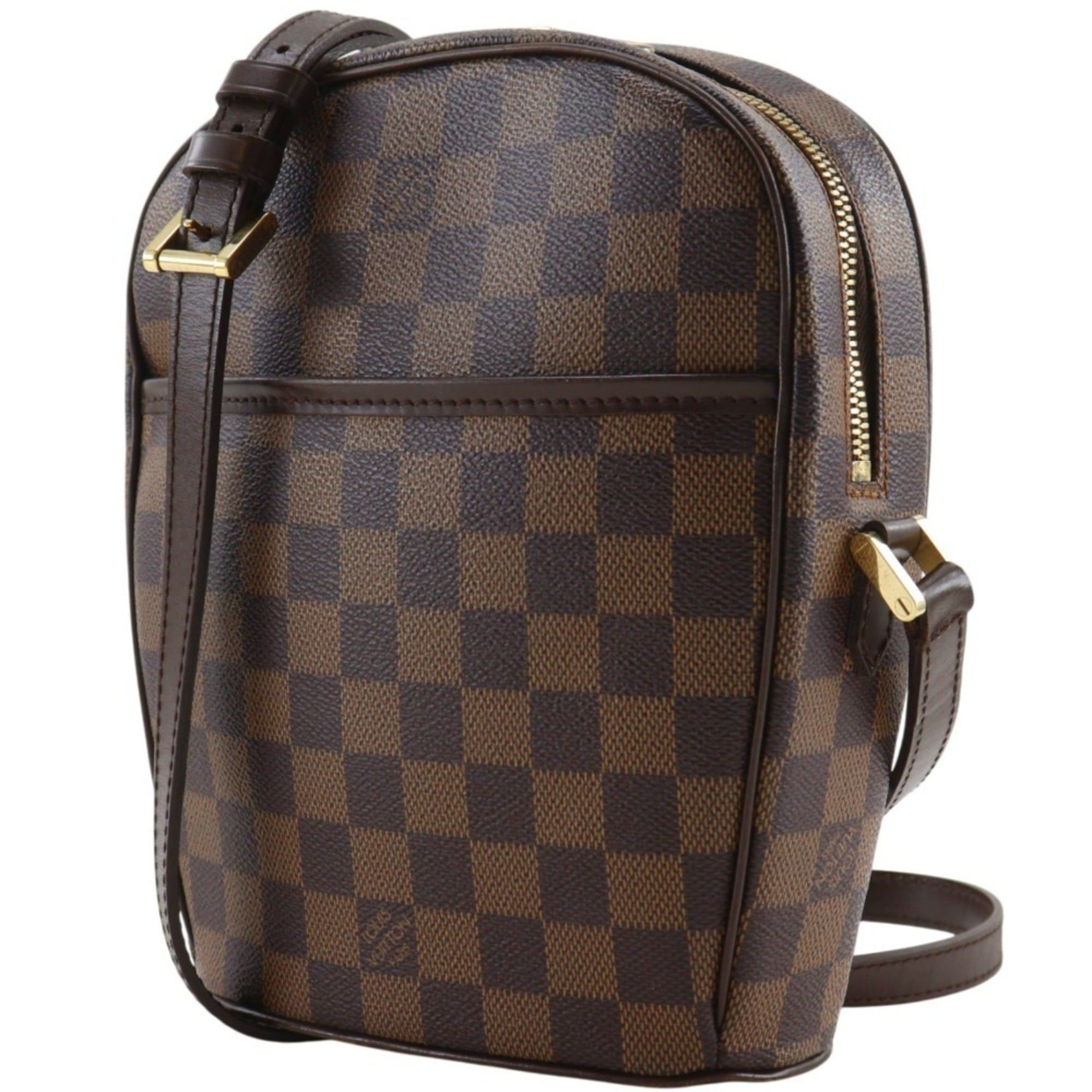 Damier Damier Canvas Shoulder Bag (Pre-Owned) - Louis Vuitton - Modalova