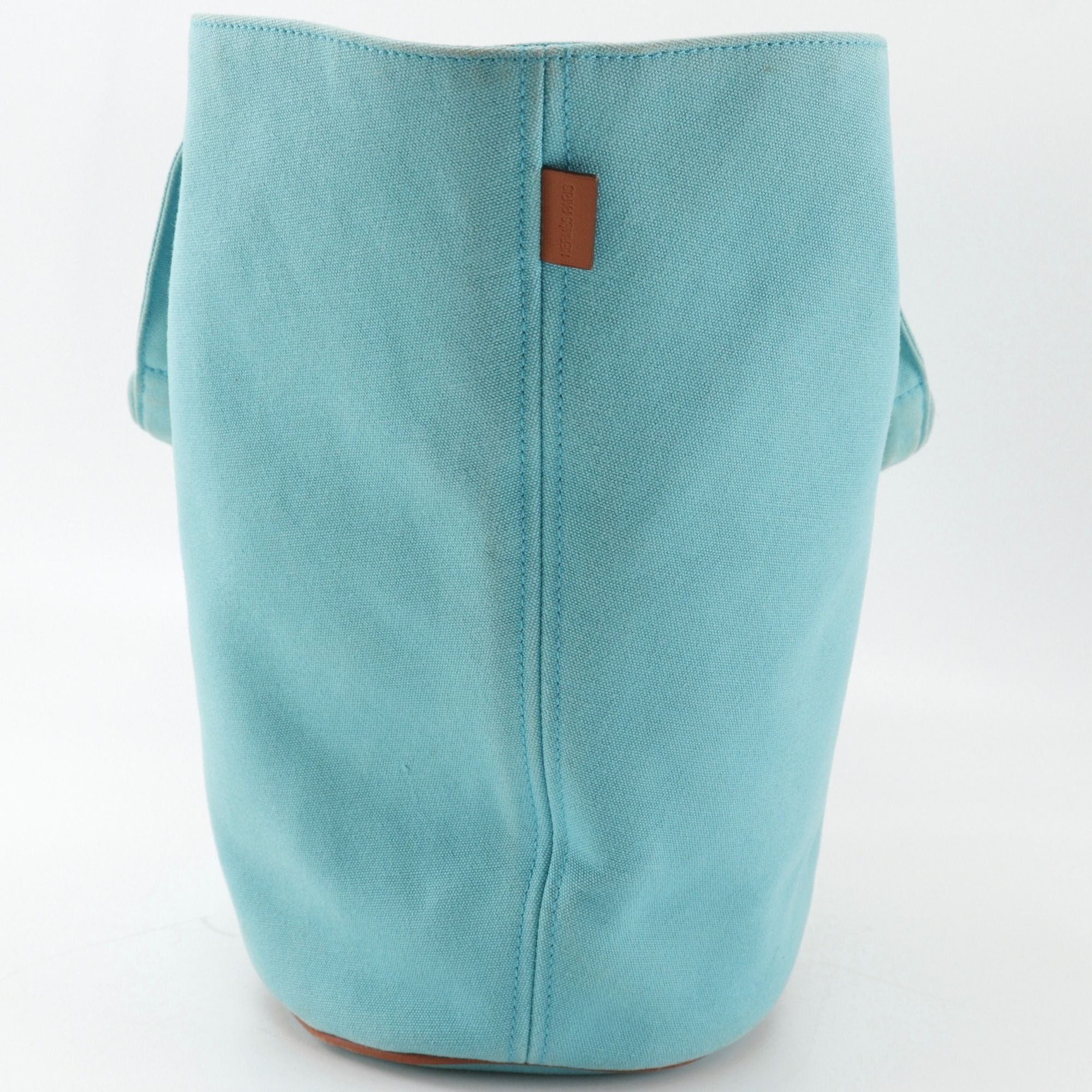 Canvas Handbag (Pre-Owned) - Hermes - Modalova