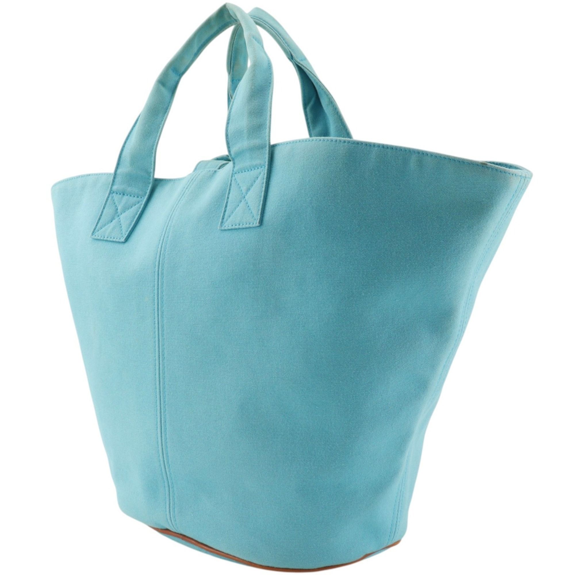 Canvas Handbag (Pre-Owned) - Hermes - Modalova