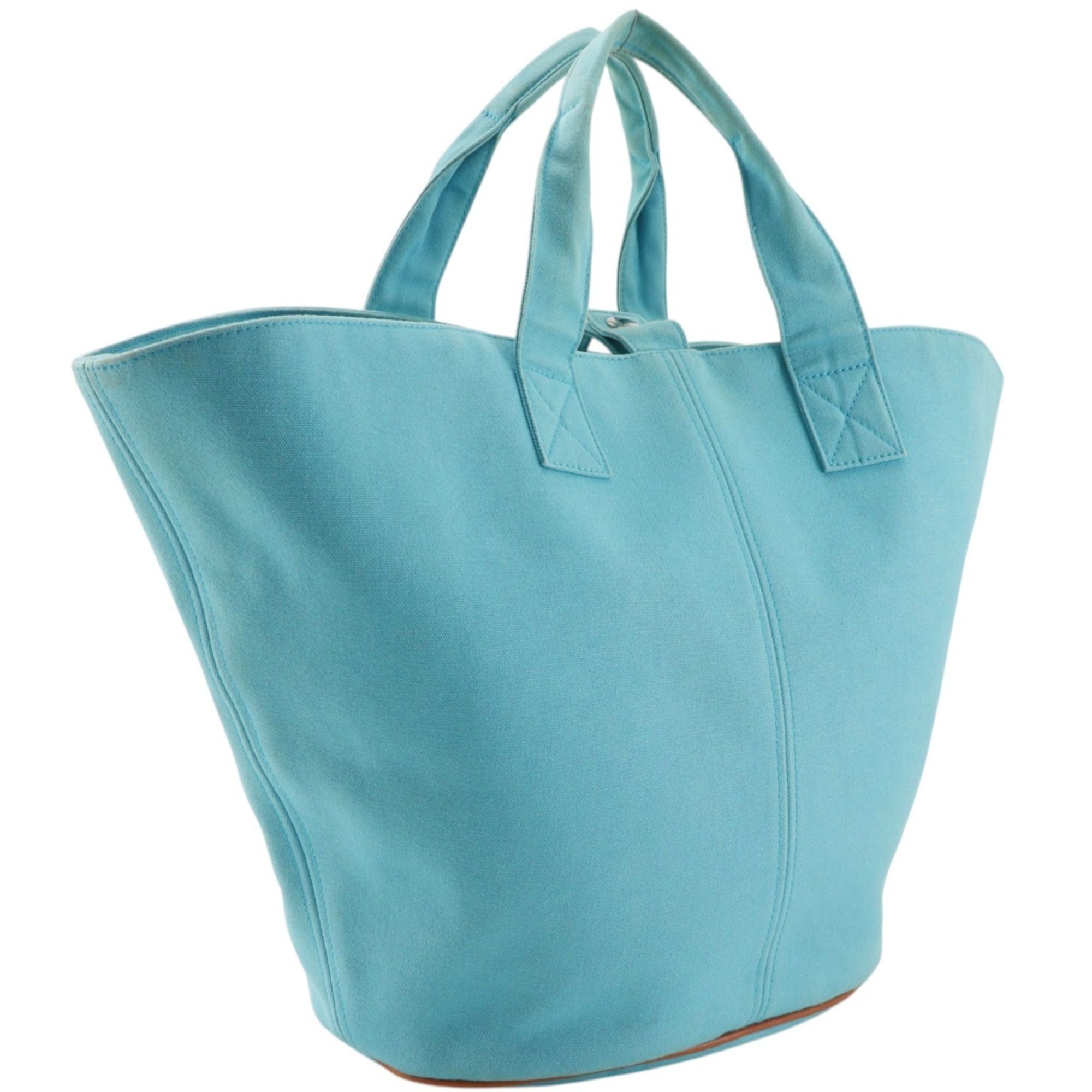 Canvas Handbag (Pre-Owned) - Hermes - Modalova