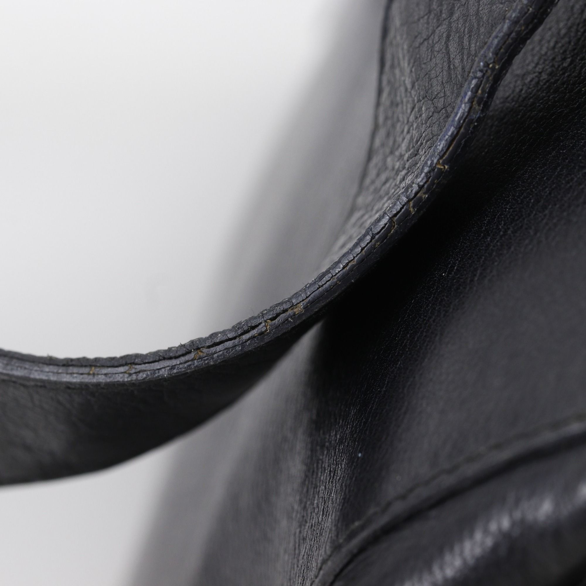 Bamboo Leather Backpack (Pre-Owned) - Gucci - Modalova