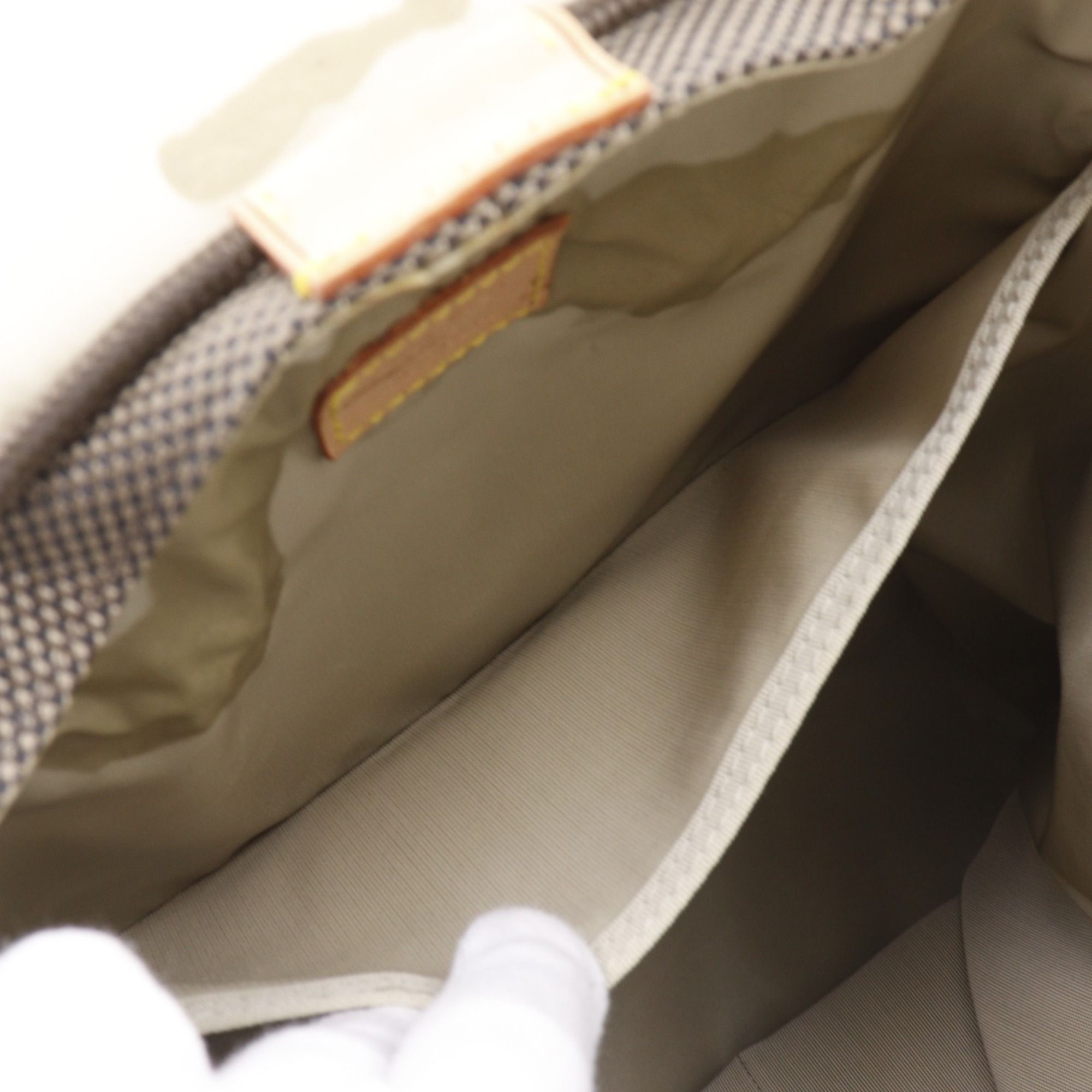 Damier Geant Damier Geant Backpack (Pre-Owned) - Louis Vuitton - Modalova
