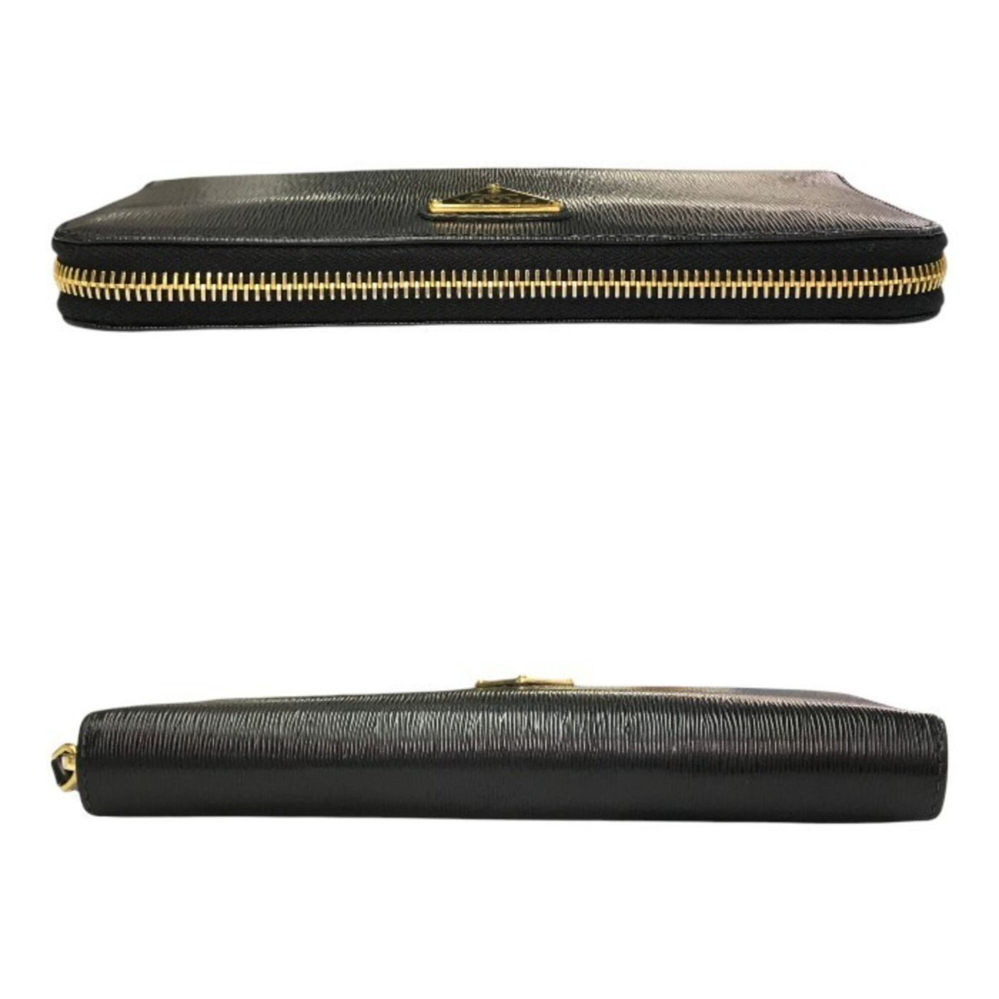 Long Wallet (Bi-Fold) (Pre-Owned) - Prada - Modalova