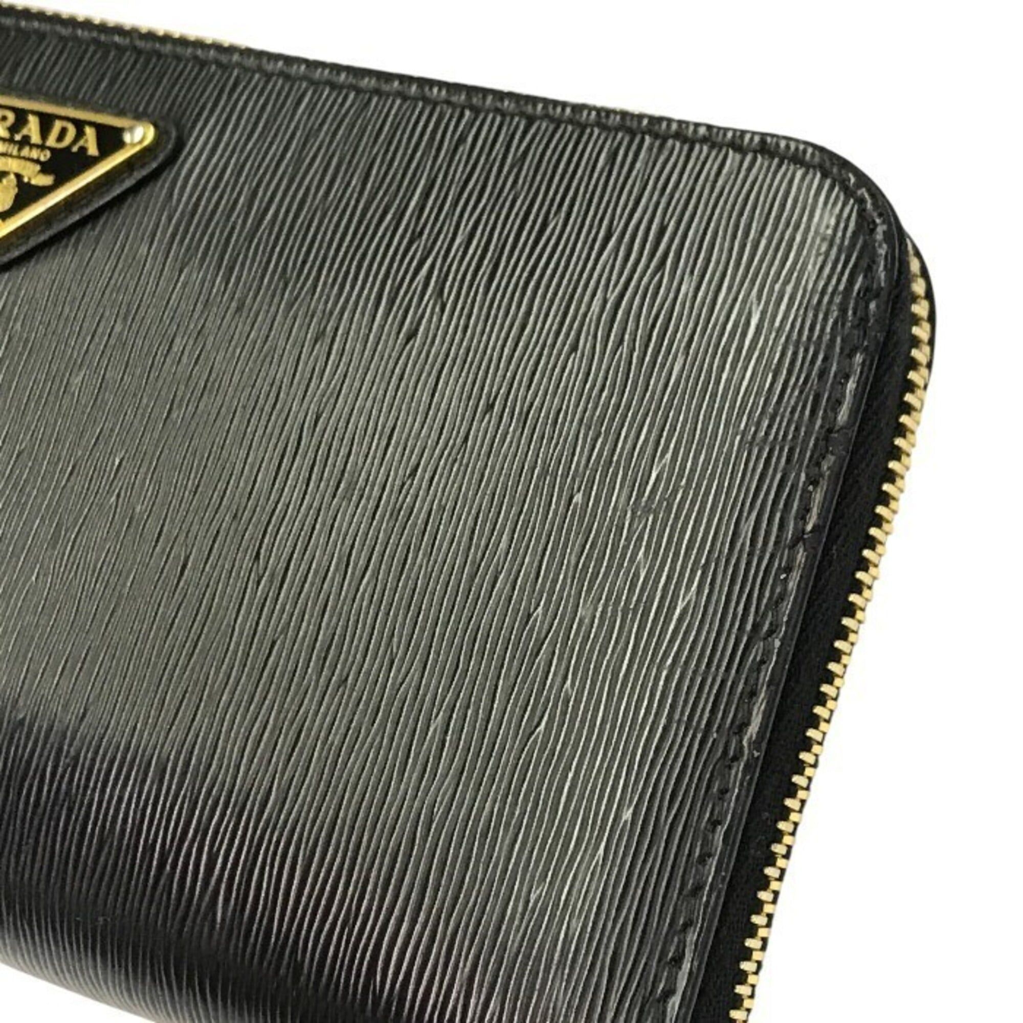 Long Wallet (Bi-Fold) (Pre-Owned) - Prada - Modalova