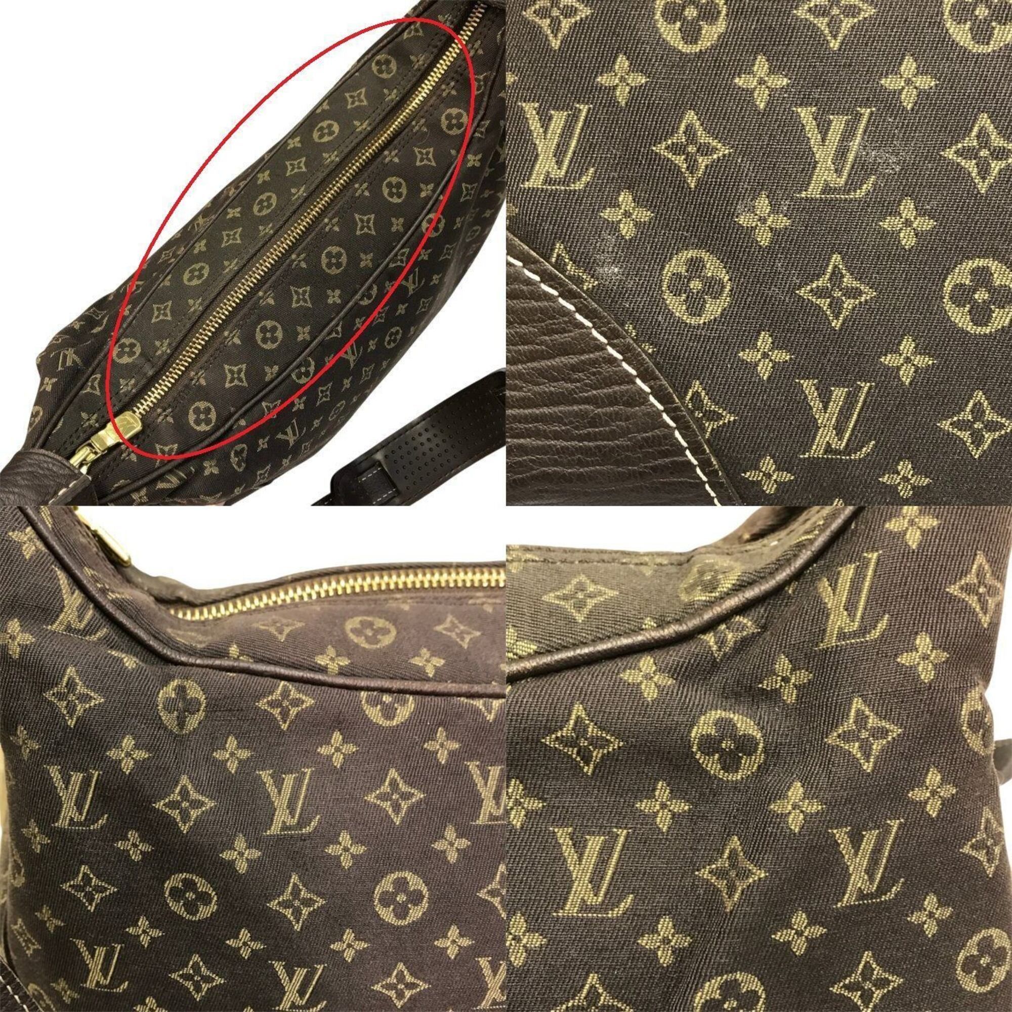 Monogram Mini Lin Shoulder Bag (Pre-Owned) - Louis Vuitton - Modalova