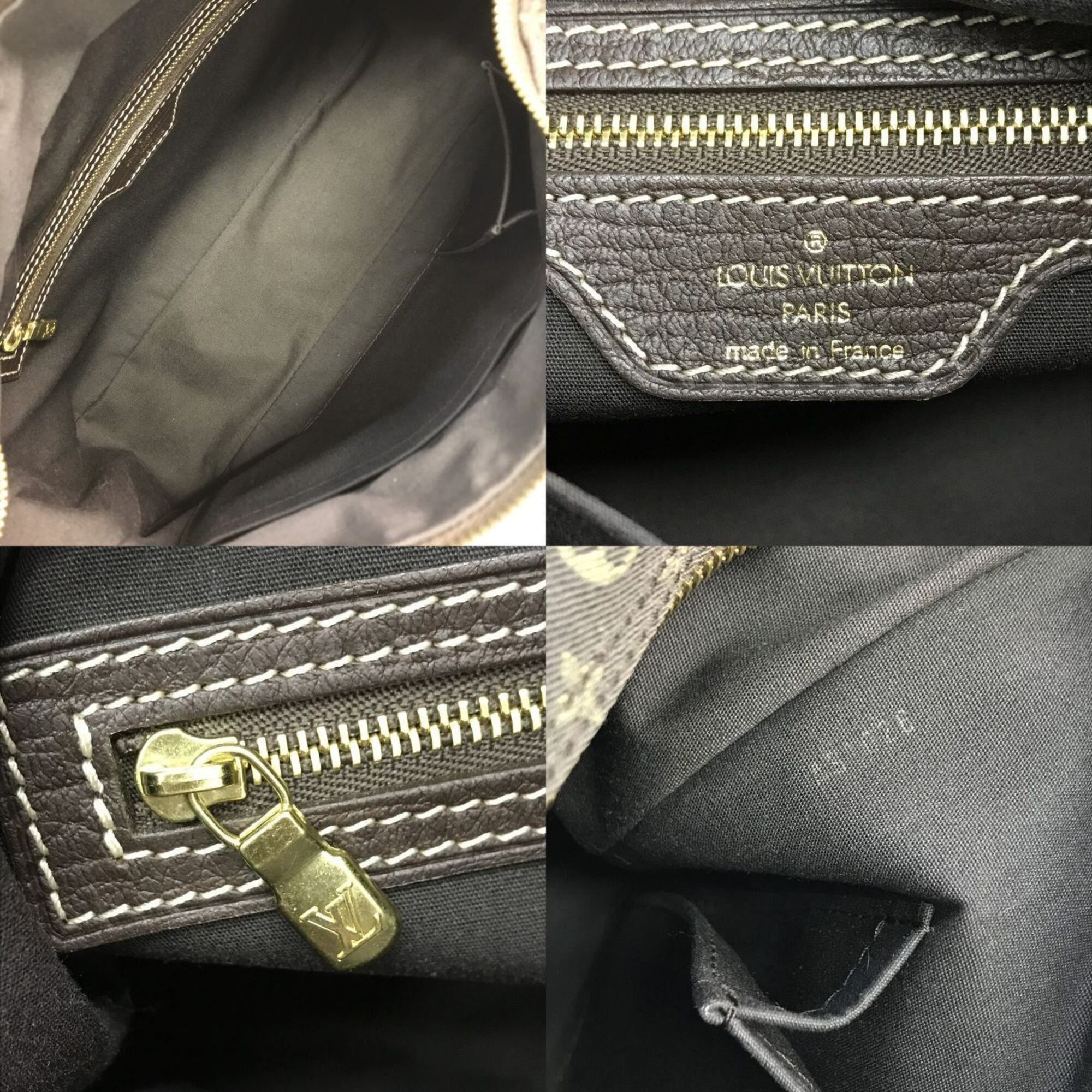 Monogram Mini Lin Shoulder Bag (Pre-Owned) - Louis Vuitton - Modalova